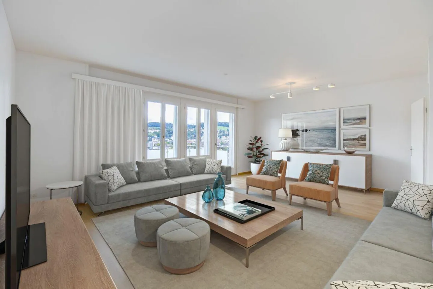 Central Living in a Quiet, Scenic Location - Photo 8 of 14