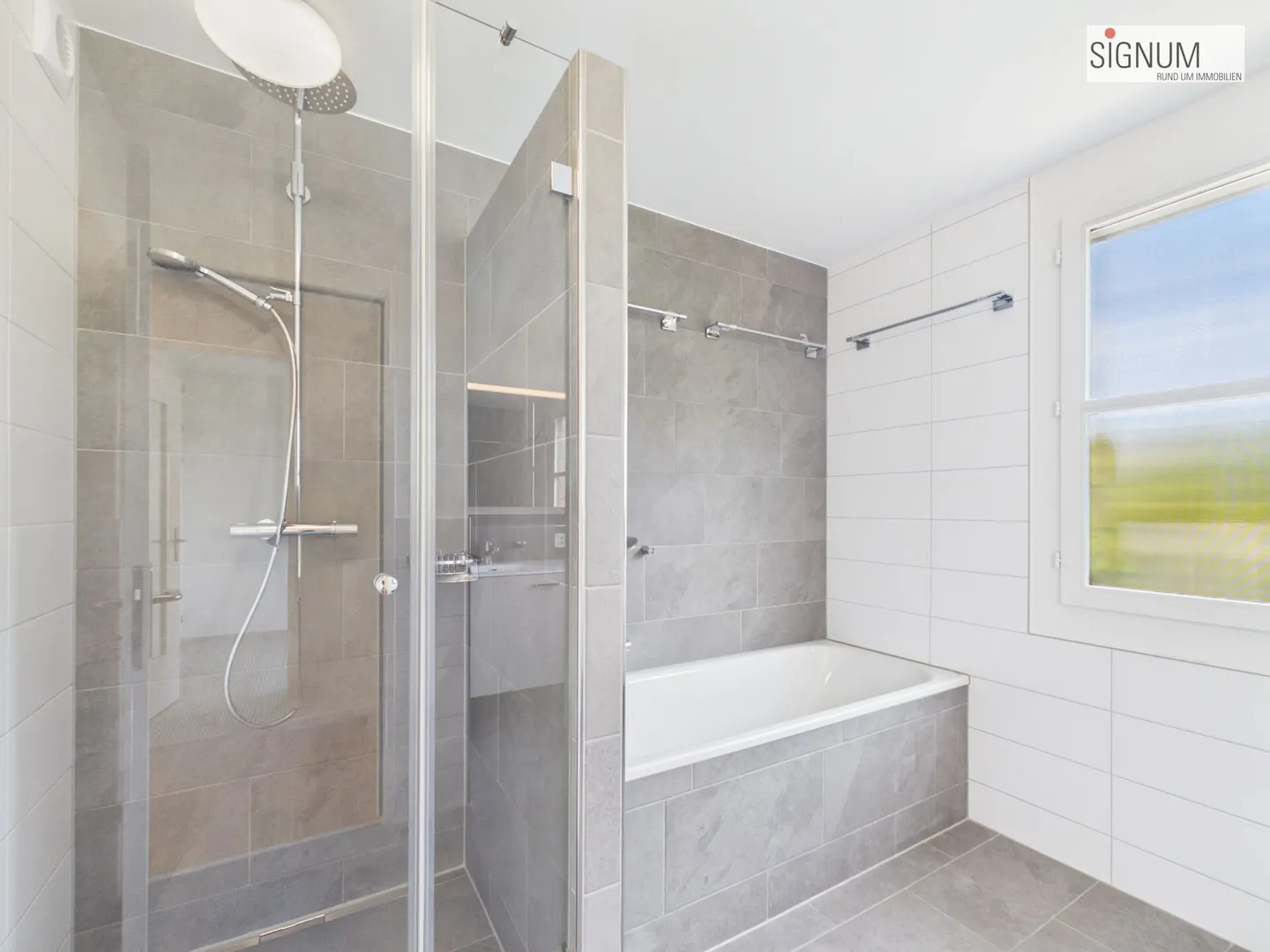 Maison individuelle rénovée et familiale avec jardin à Binningen - Photo 9 sur 18