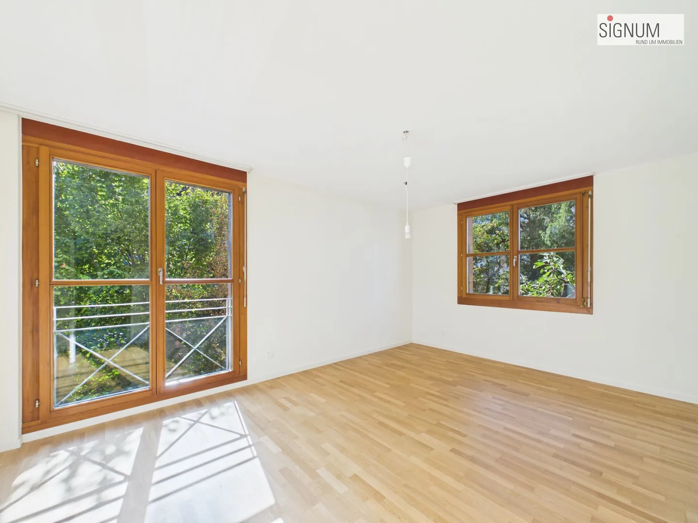 Maison individuelle rénovée et familiale avec jardin à Binningen - Photo 13 sur 18