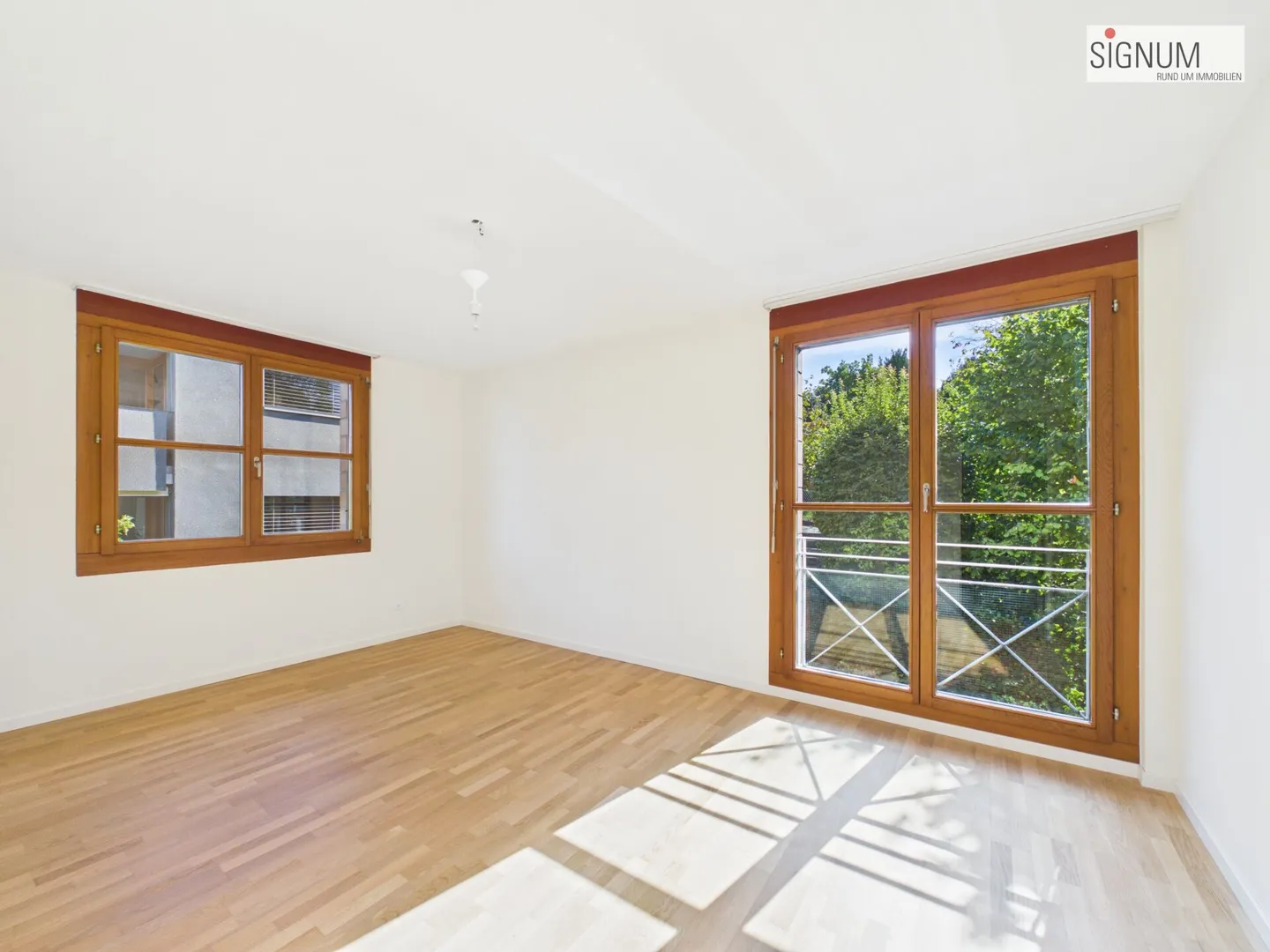 Maison individuelle rénovée et familiale avec jardin à Binningen - Photo 14 sur 18