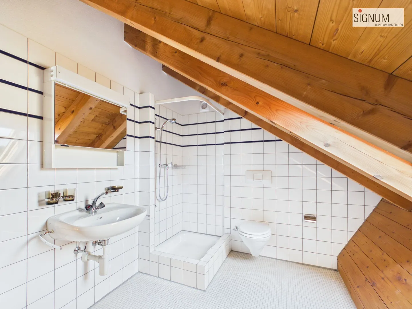 Maison individuelle rénovée et familiale avec jardin à Binningen - Photo 16 sur 18