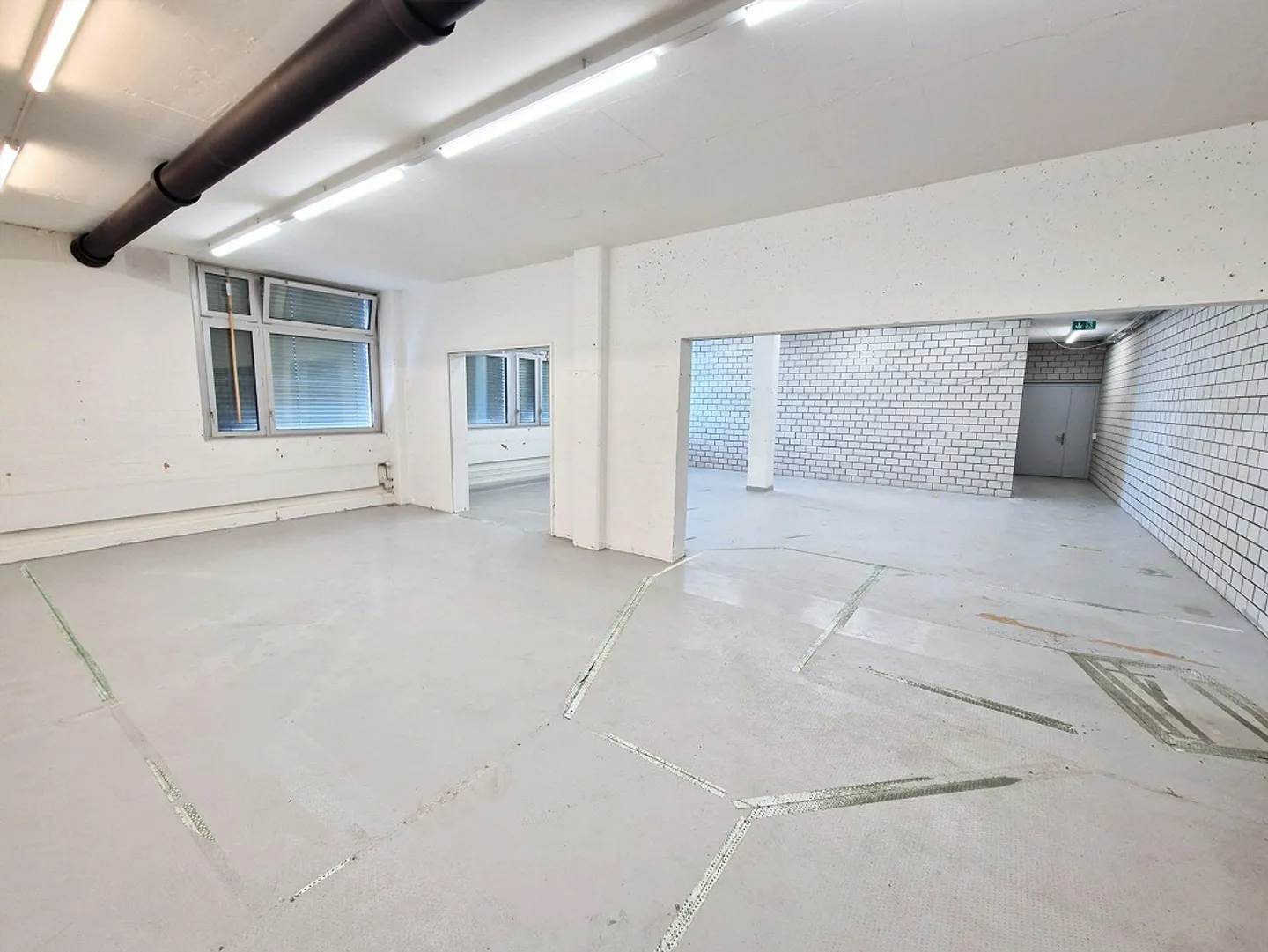 Production space/workshop/office/storage (Multifabrik) in the best location! - Photo 7 of 7