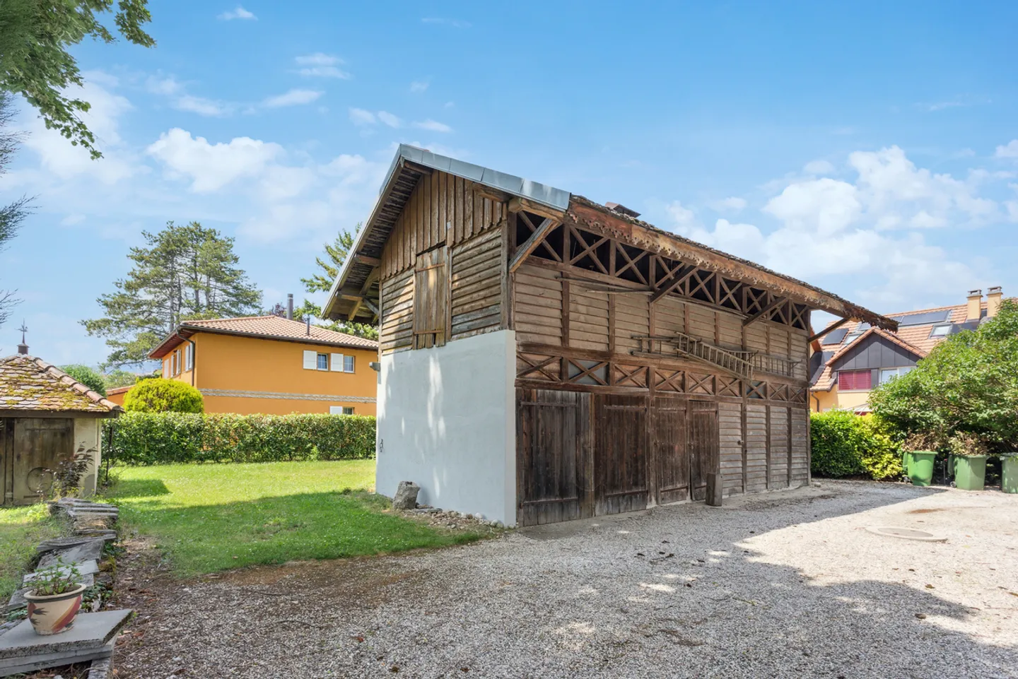 Sumptuous historic property on a wine estate! - Photo 26 of 29