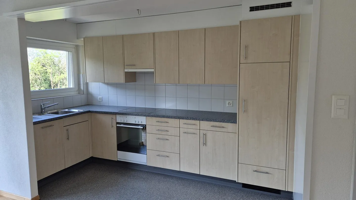 Gepflegte Wohnung mit Balkon - Foto 2 von 8