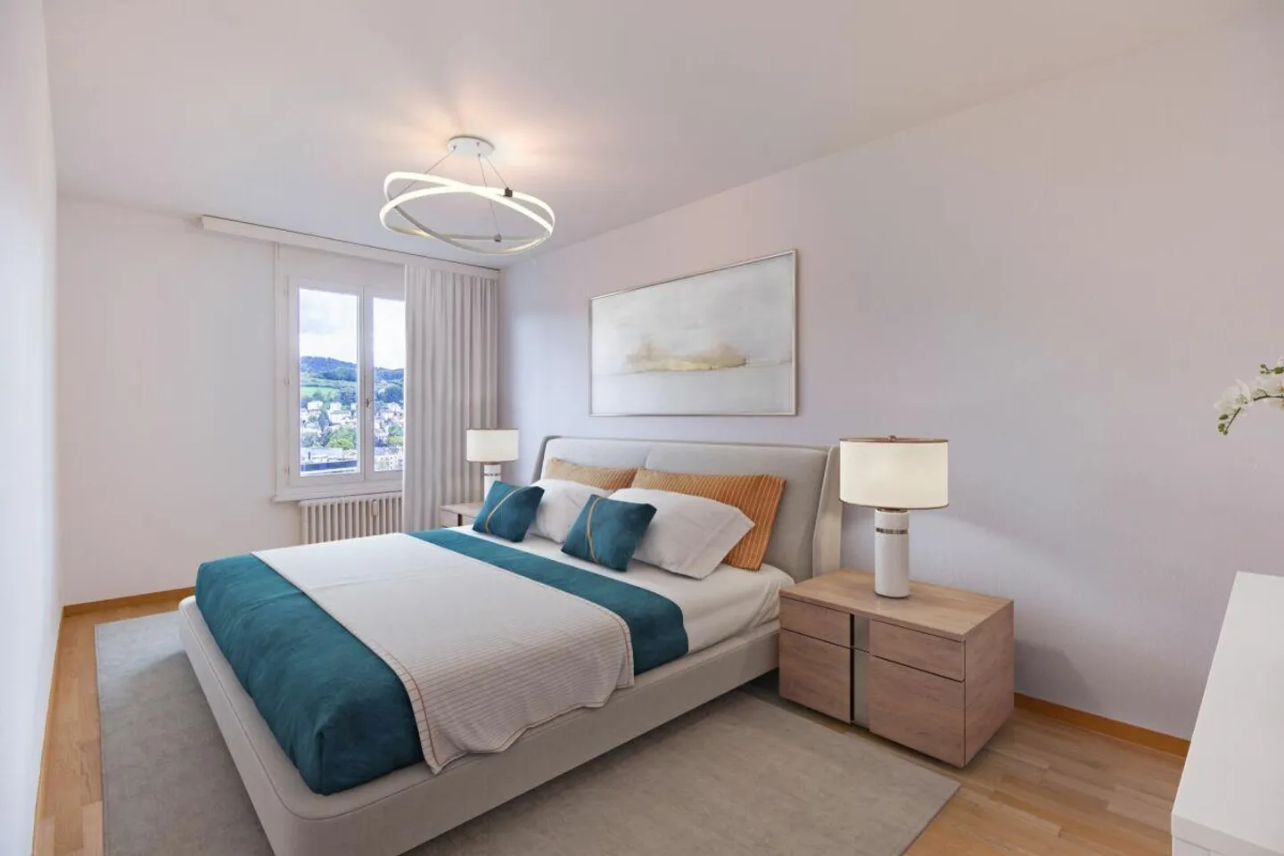 Central Living in a Quiet, Scenic Location - Photo 12 of 14