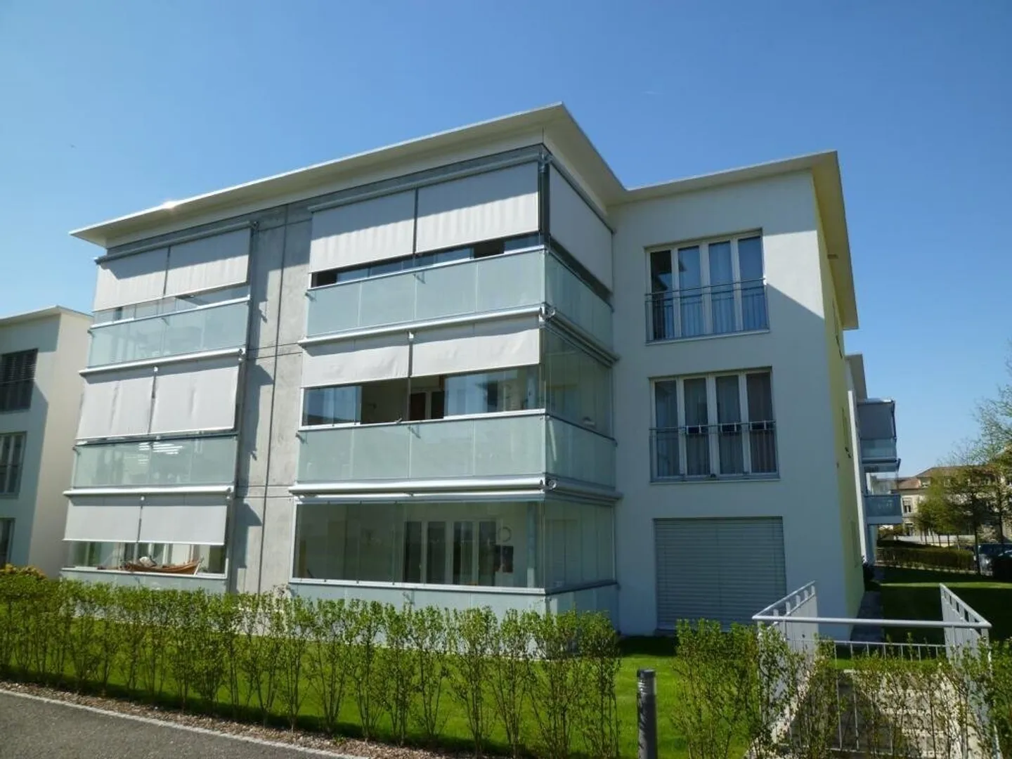 Appartamento attraente di 4,5 stanze a Burgdorf - Foto 4 di 8