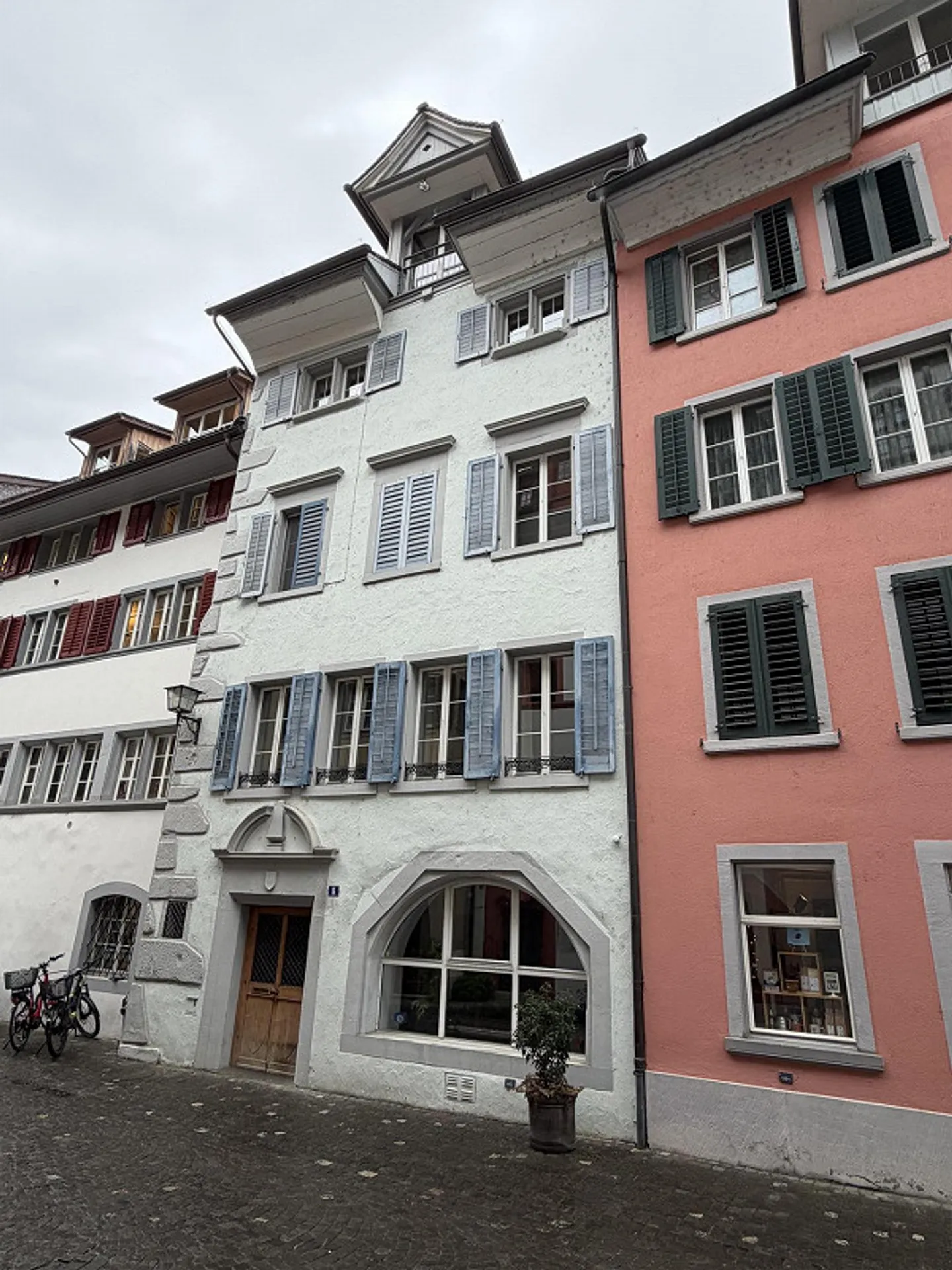 Wohnung mit Seesicht in Zug - Foto 2 von 13
