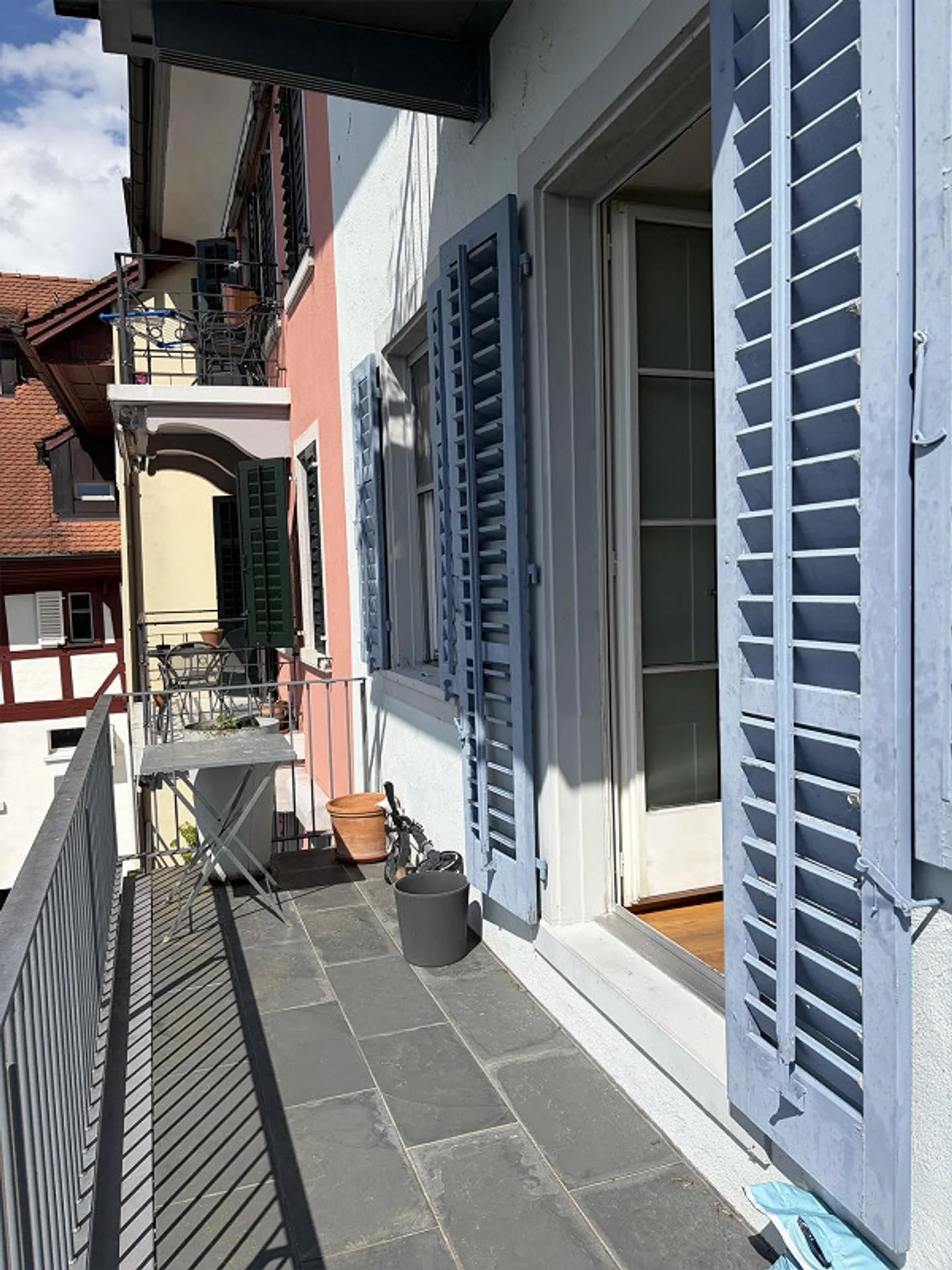 Wohnung mit Seesicht in Zug - Foto 3 von 13