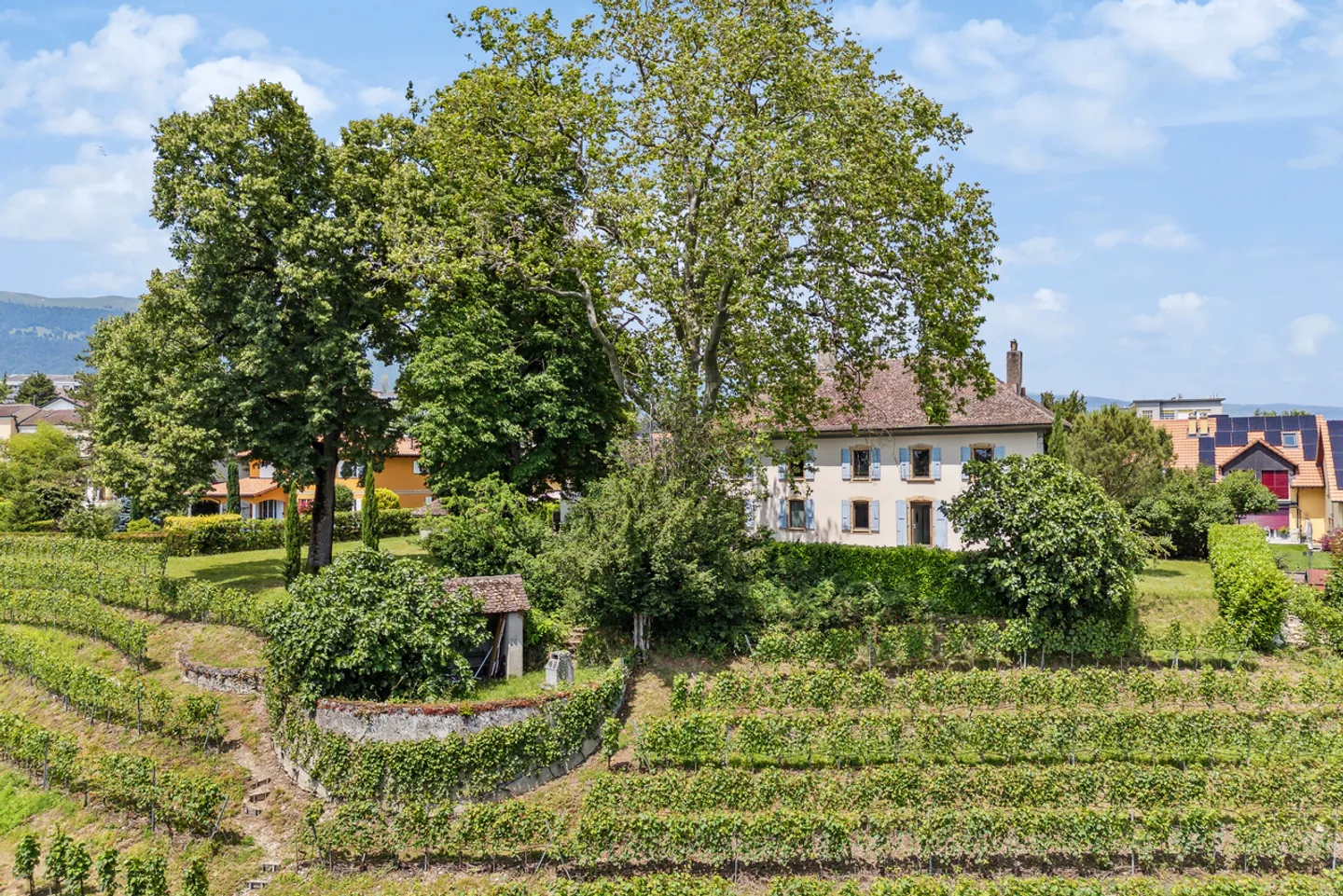 Sumptuous historic property on a wine estate! - Photo 28 of 29
