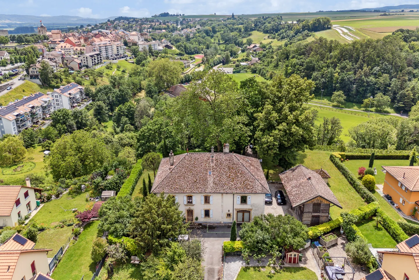 Sumptuous historic property on a wine estate! - Photo 29 of 29