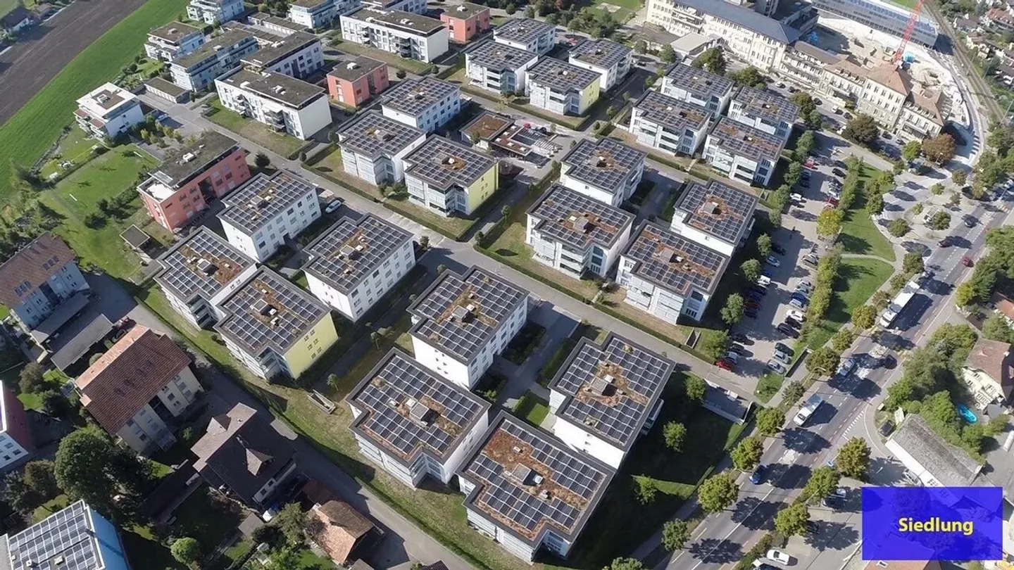 Appartamento attraente di 4,5 stanze a Burgdorf - Foto 2 di 8