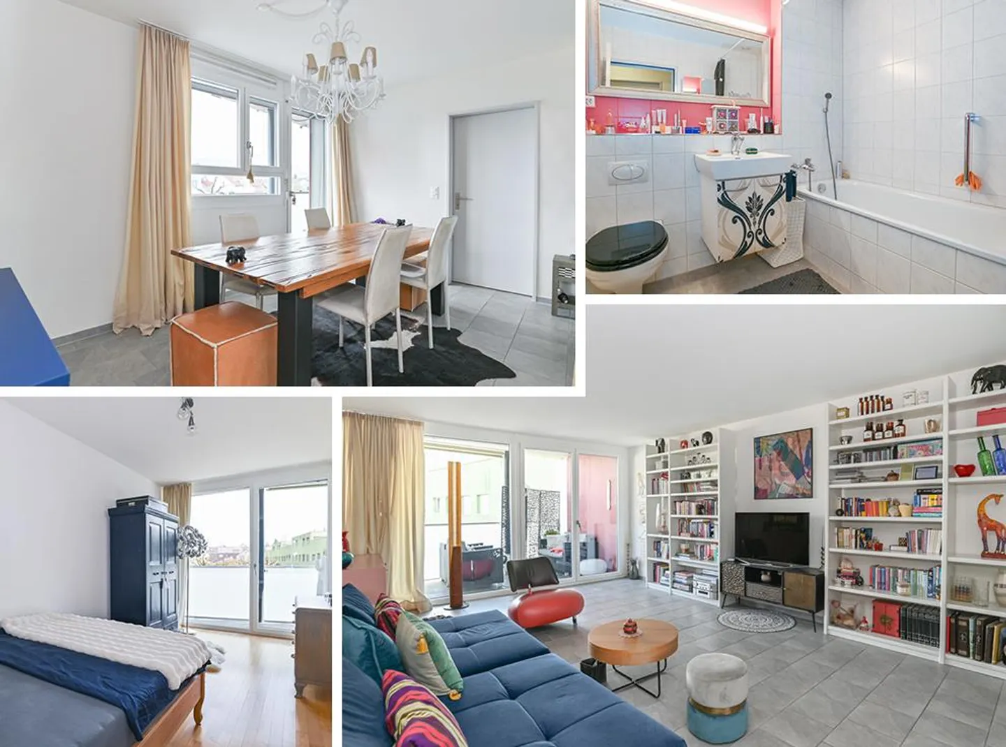 Condominio ben tenuto in posizione centrale con due balconi - Foto 1 di 10