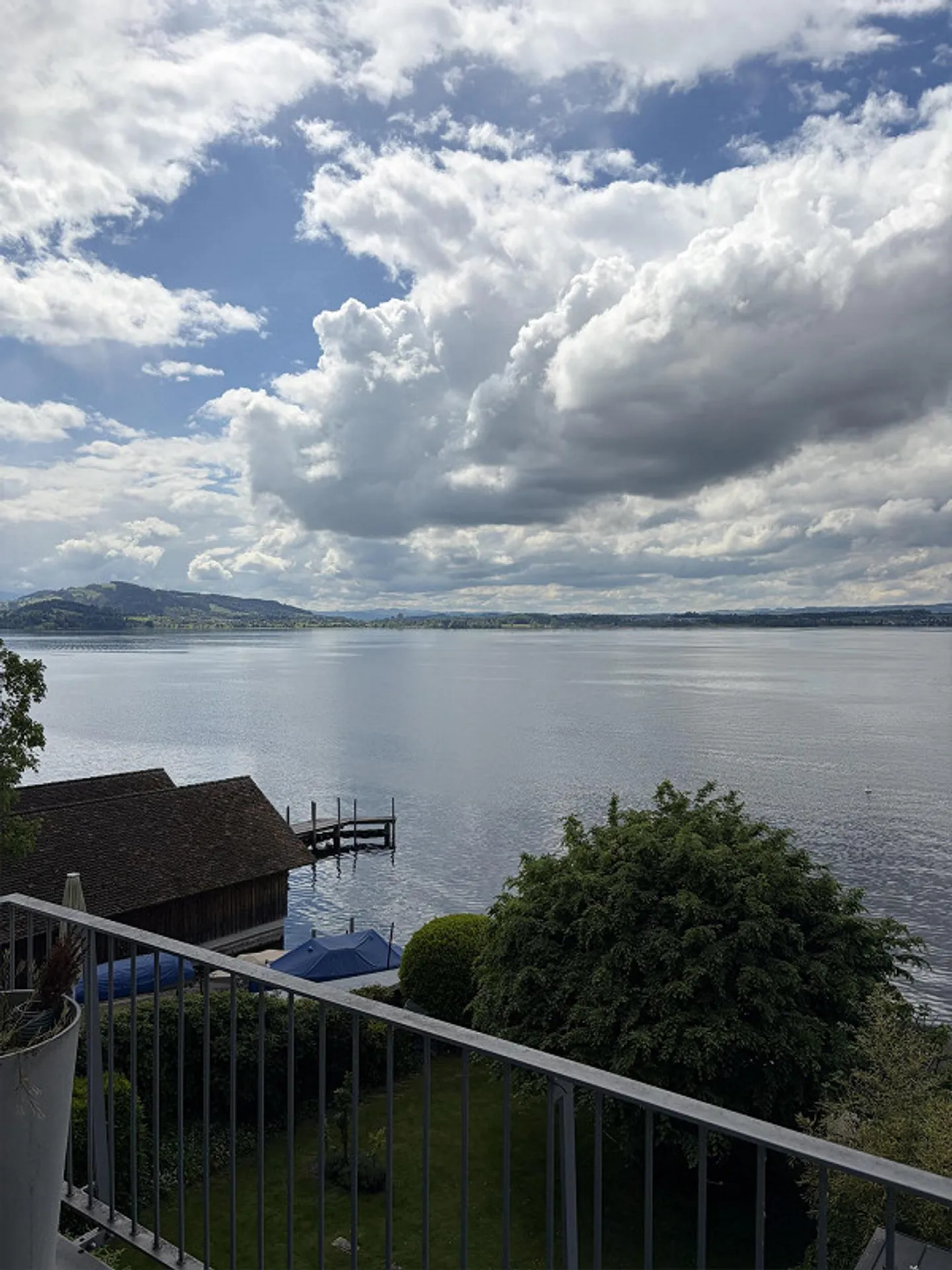 Wohnung mit Seesicht in Zug - Foto 4 von 13