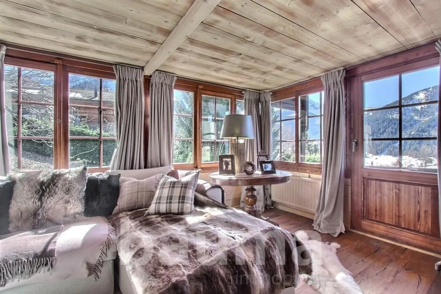 Chalet les Sapins - Foto 4 di 13