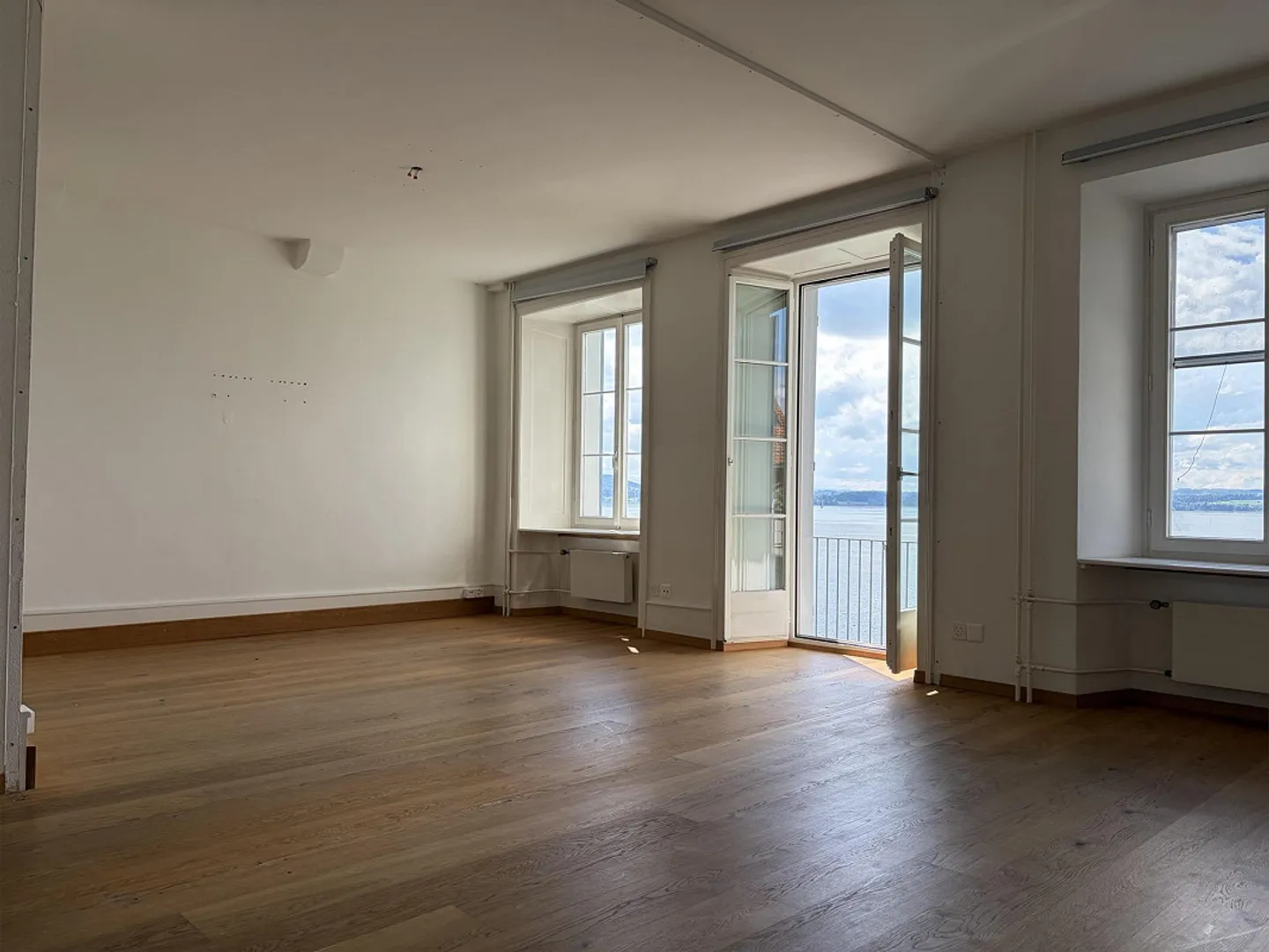 Wohnung mit Seesicht in Zug - Foto 5 von 13