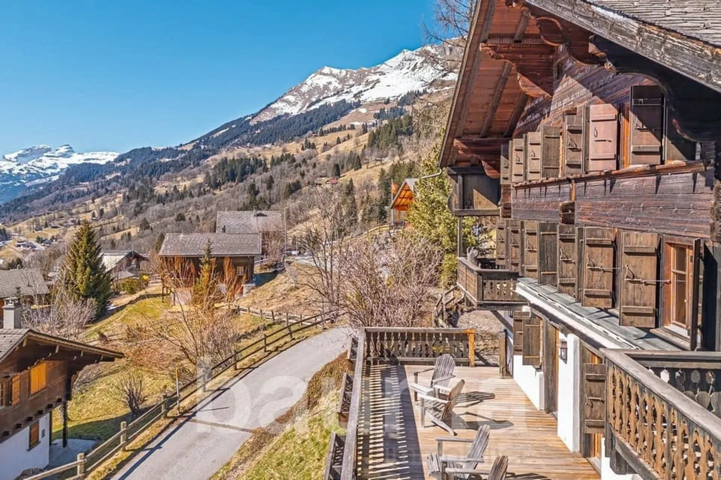 Chalet les Sapins - Foto 6 di 13