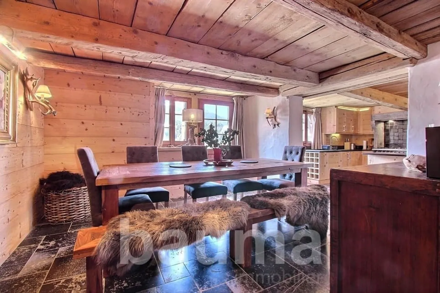 Chalet les Sapins - Foto 8 di 13