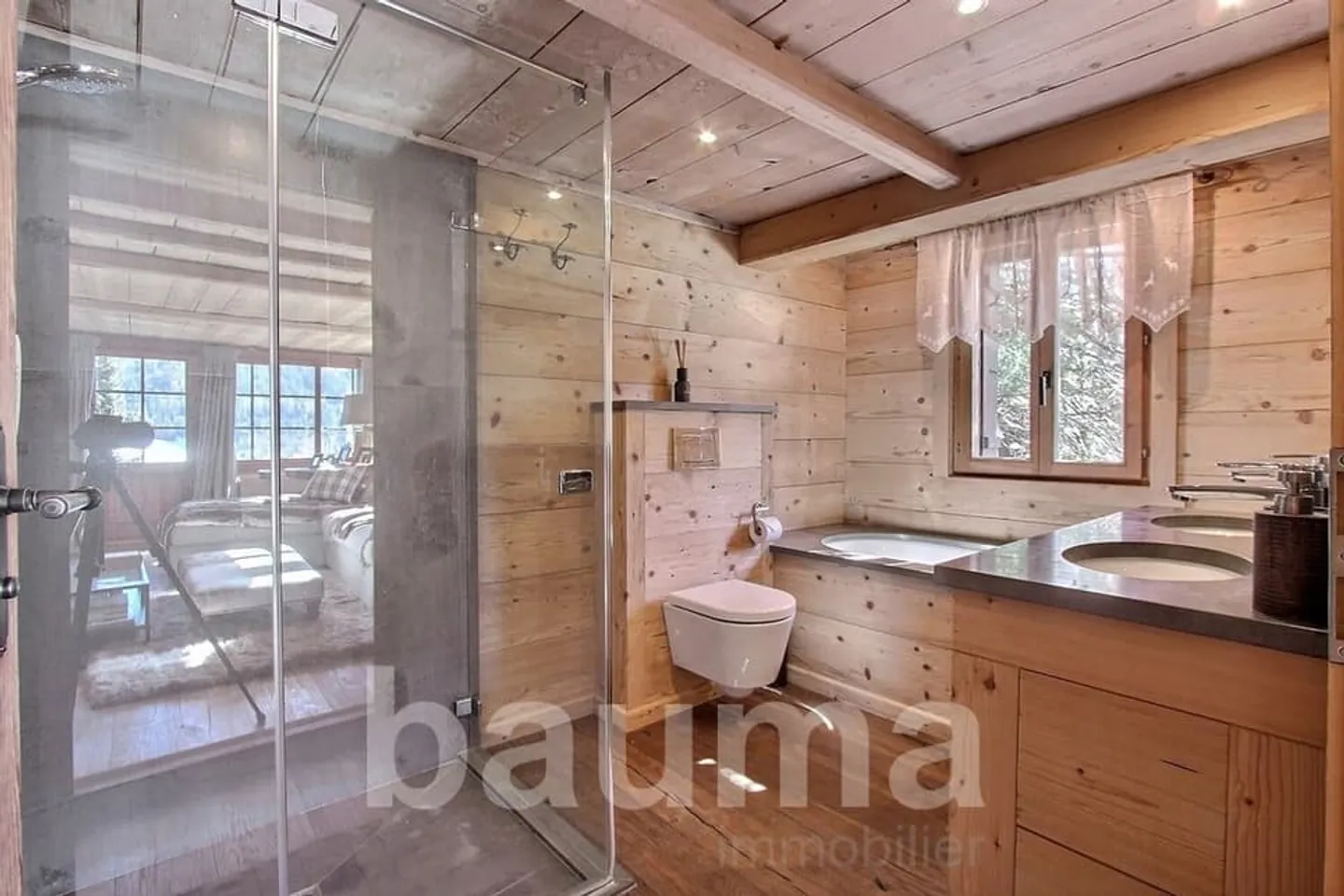 Chalet les Sapins - Foto 12 di 13