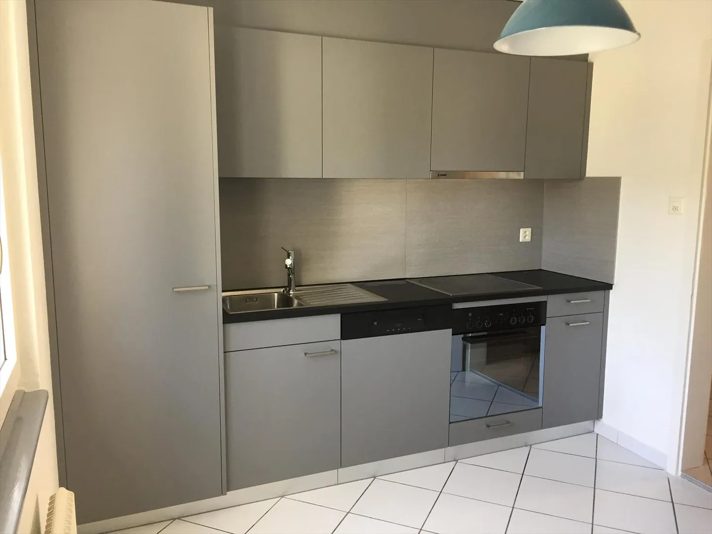Renovierte 3,5-Zimmer-Wohnung in Moutier - Foto 4 von 6