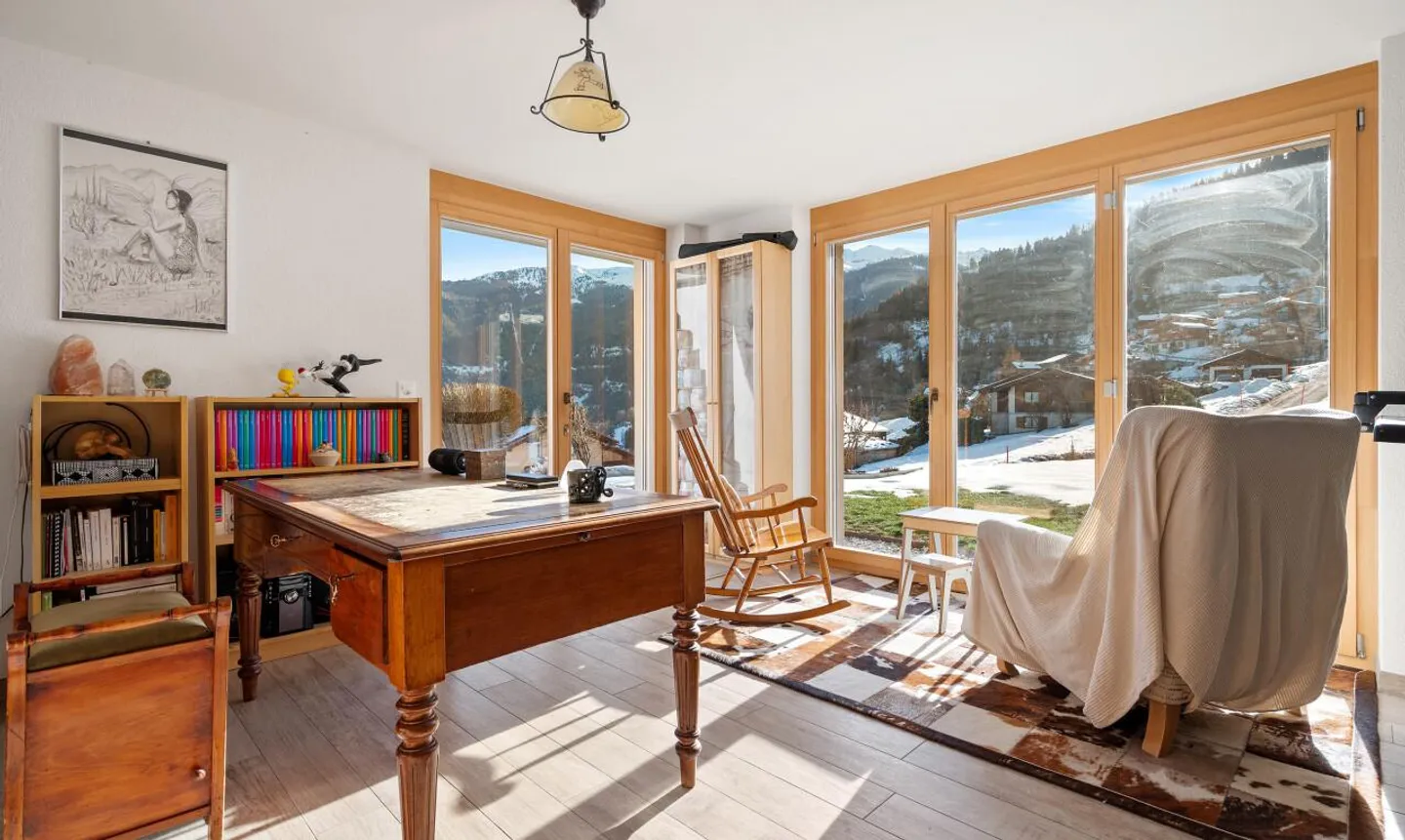 In esclusiva: Chalet di prestigio a Haute-Nendaz / 4 Valli - Foto 10 di 13