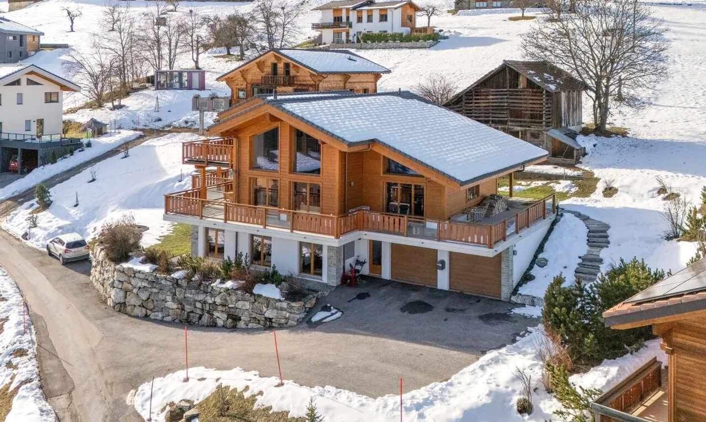 In esclusiva: Chalet di prestigio a Haute-Nendaz / 4 Valli - Foto 12 di 13