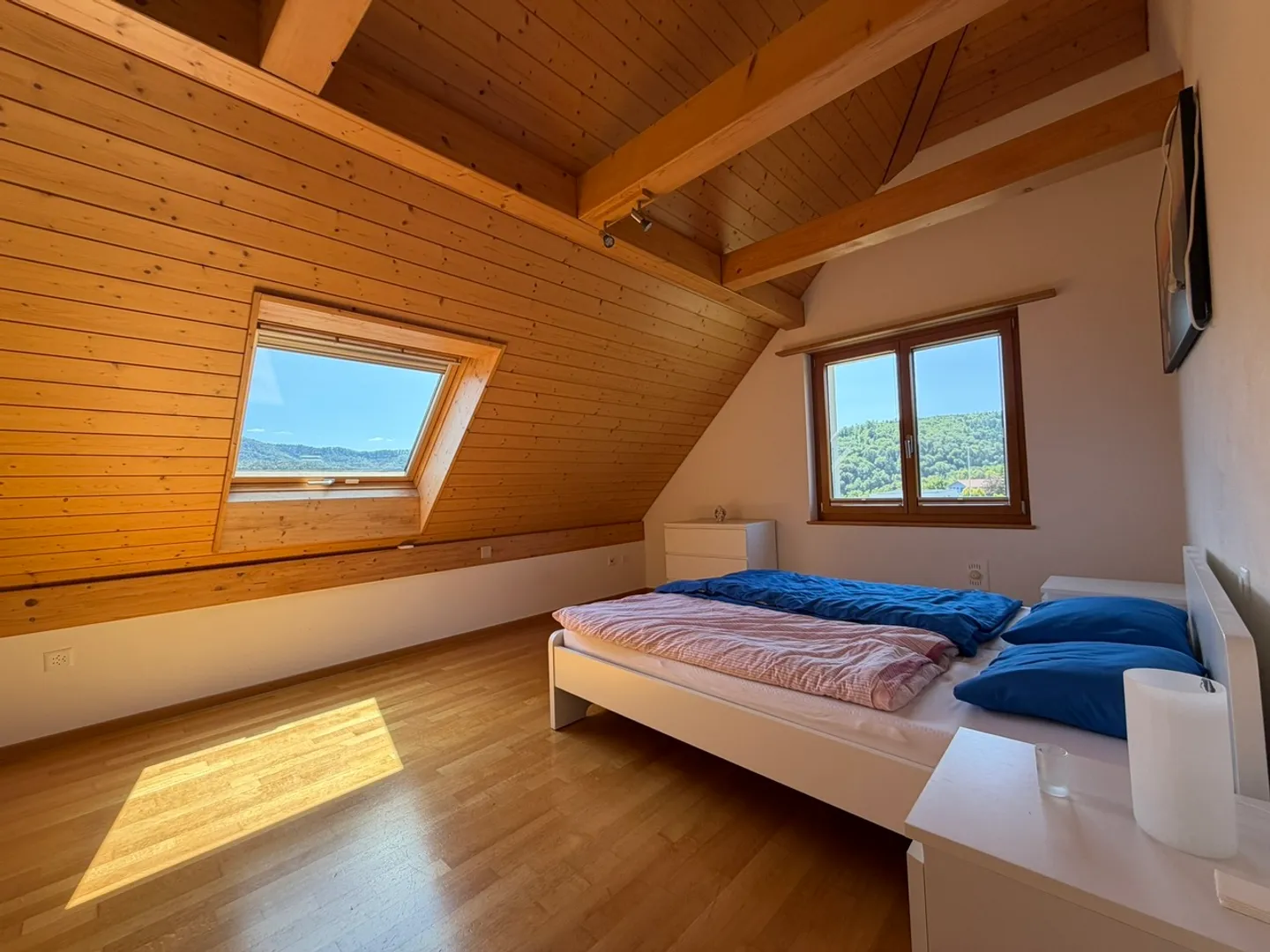 Casa unifamiliare di 7,5 stanze con vista mozzafiato e bel giardino - Foto 8 di 9