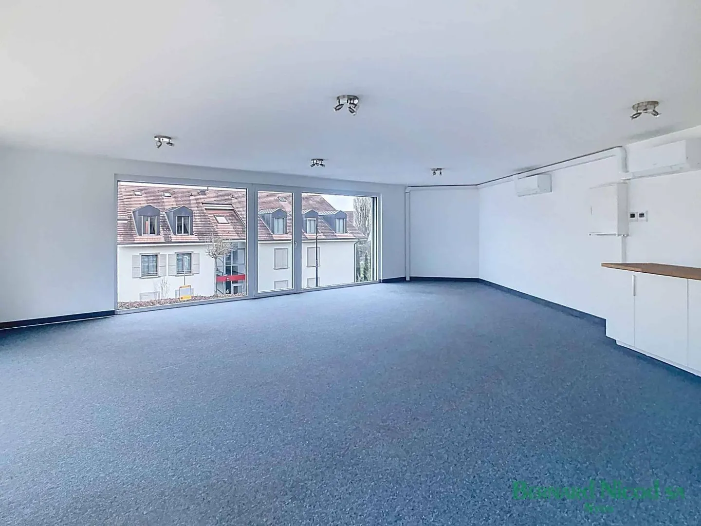 Büro / Verkaufsfläche von 63 m2 - Foto 3 von 6