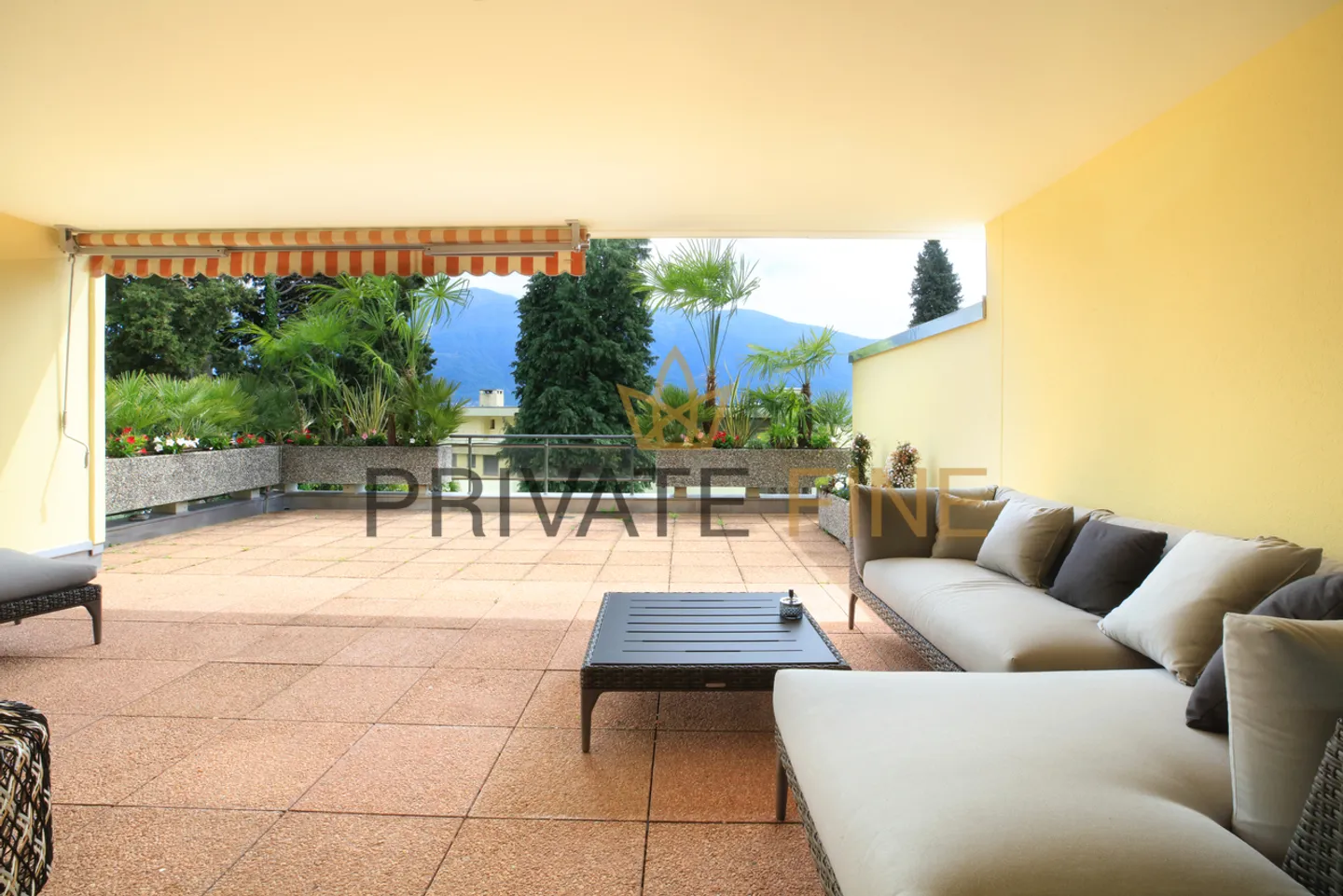 Sunny 3.5 Room Apartment at Monte Verità (03) - Photo 6 of 6