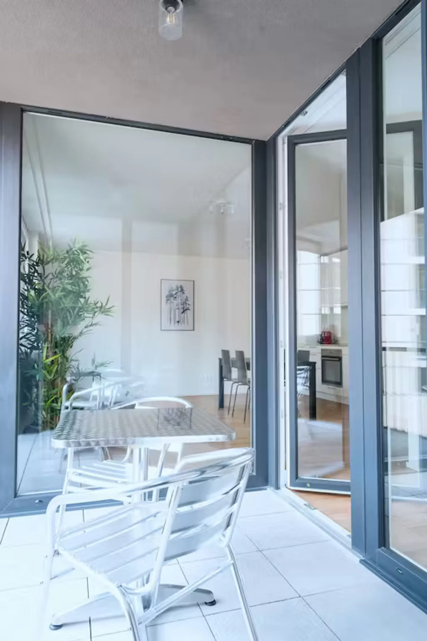 Charming Chalet in Basel - Photo 2 of 10
