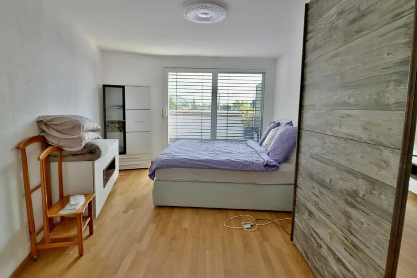 Superbo attico di 4,5 stanze nel centro del villaggio - Foto 10 di 13