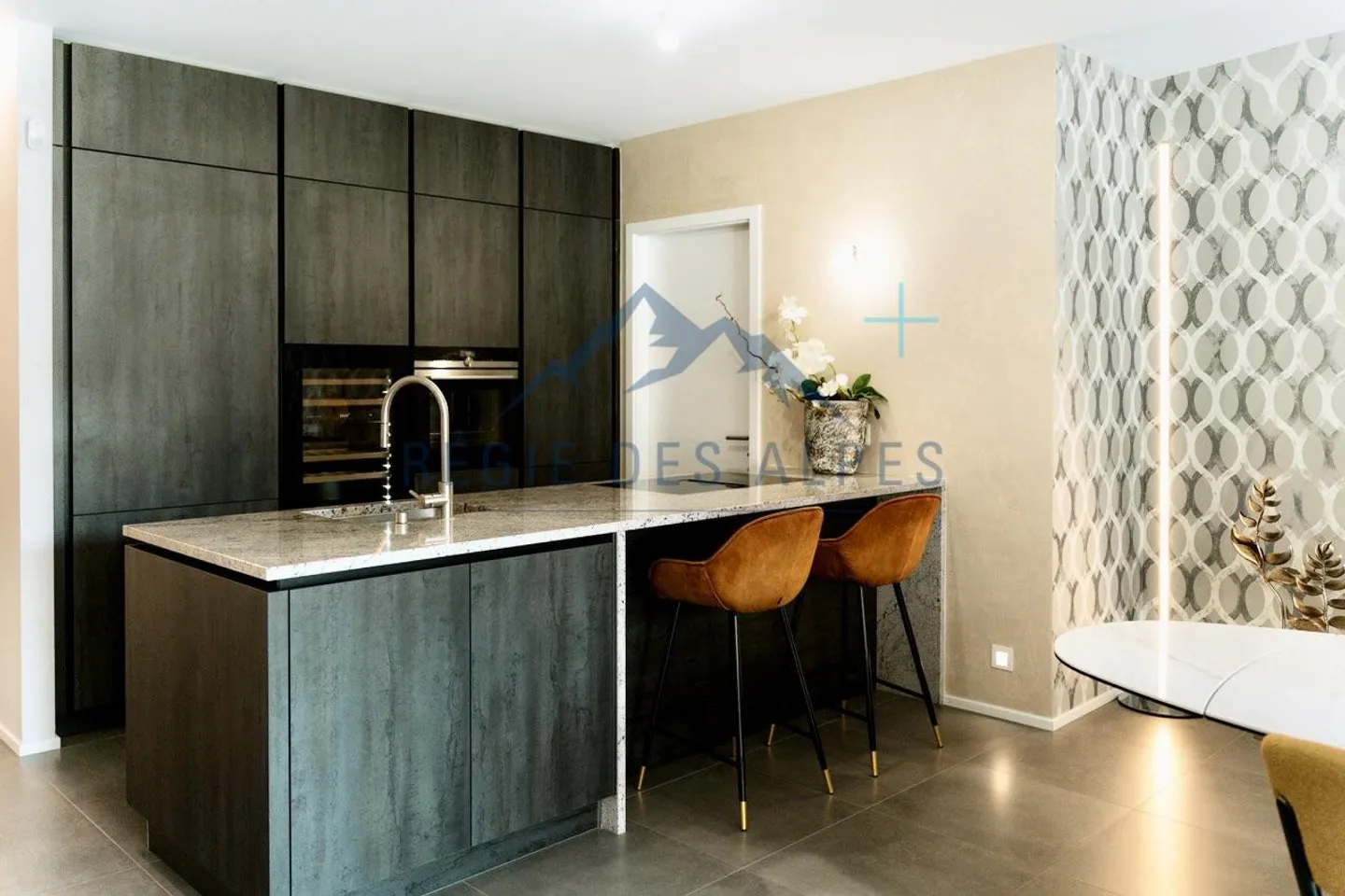 Appartement élégant 5 pièces à Pregny-Chambésy - Photo 4 sur 8