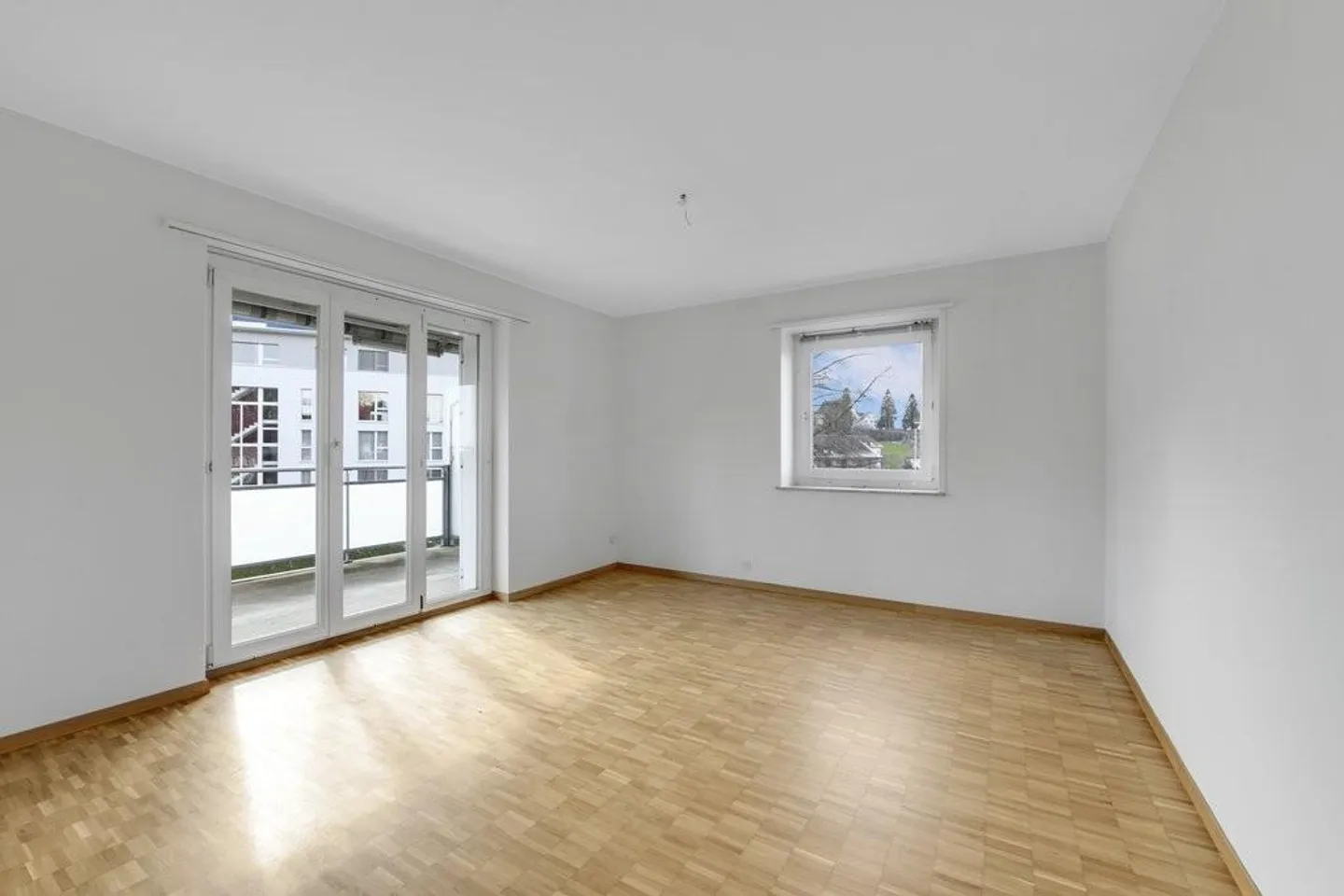 Apartment in a Sunny Location near Wittenbach Train Station - Photo 1 of 8