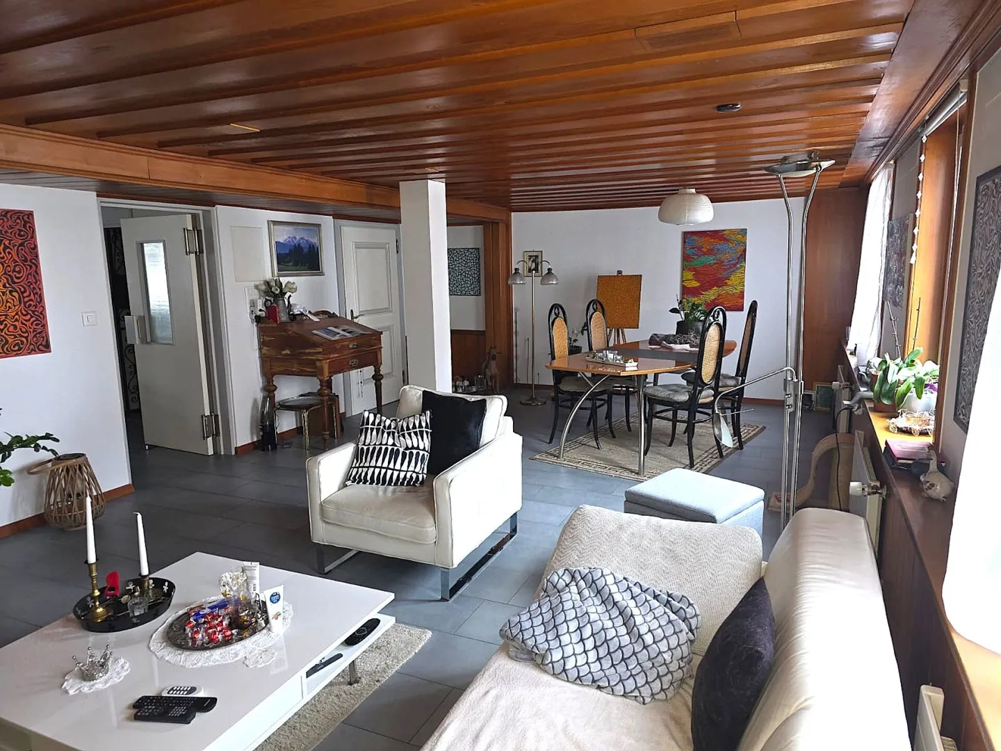 Appartamento spazioso di 4,5 stanze - Foto 1 di 12