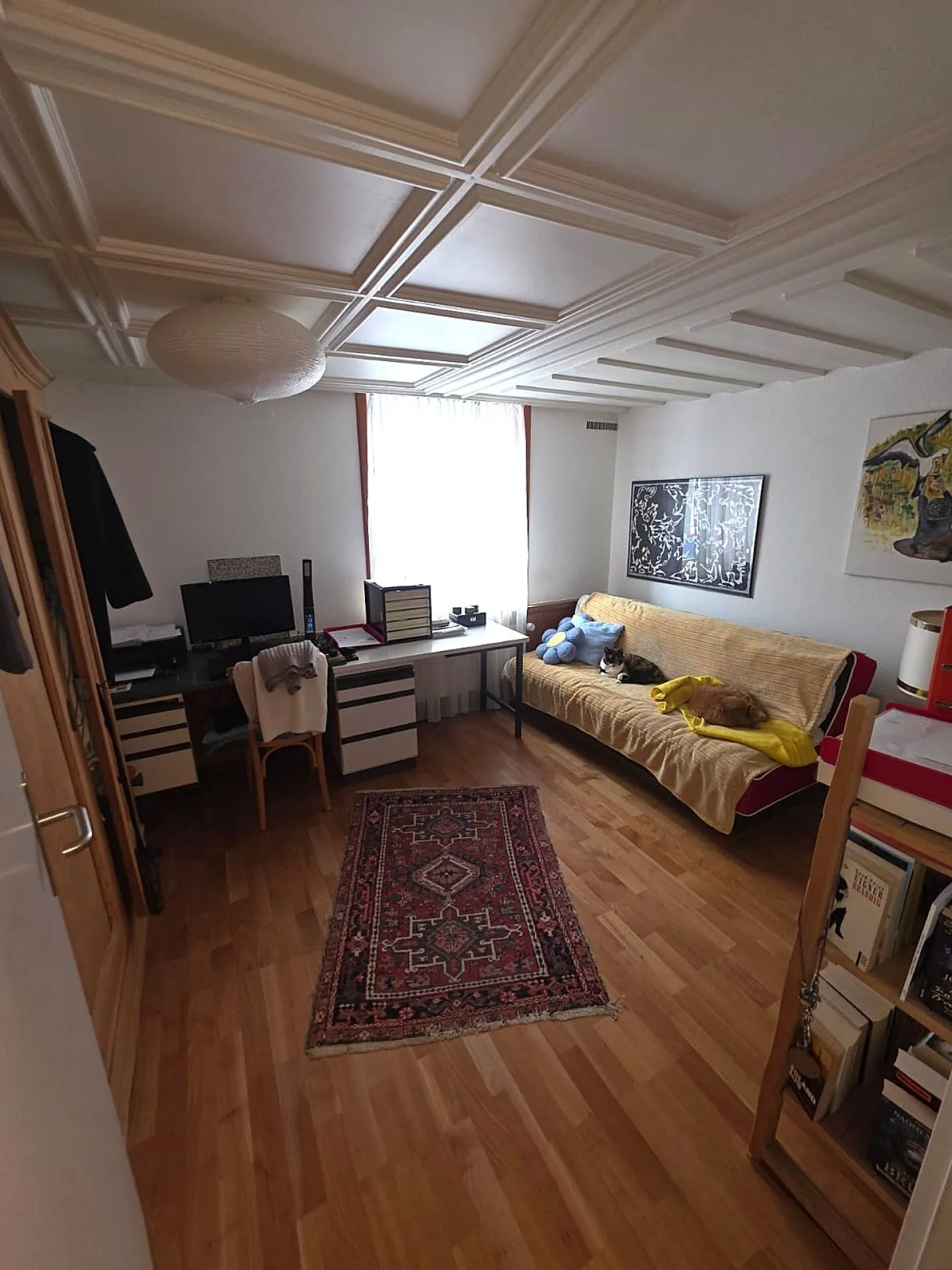 Appartamento spazioso di 4,5 stanze - Foto 5 di 12