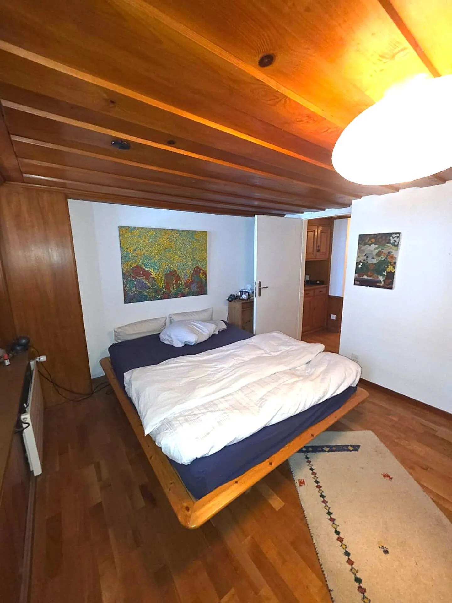 Appartamento spazioso di 4,5 stanze - Foto 6 di 12