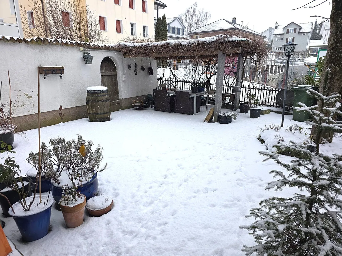 Appartamento spazioso di 4,5 stanze - Foto 9 di 12