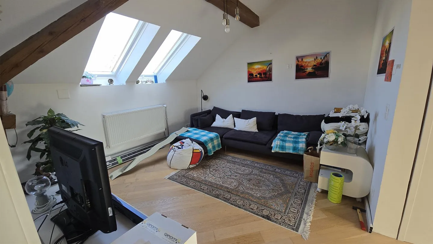 7 Zimmer Einfamilienhaus mit grossem Garten - Foto 9 von 12