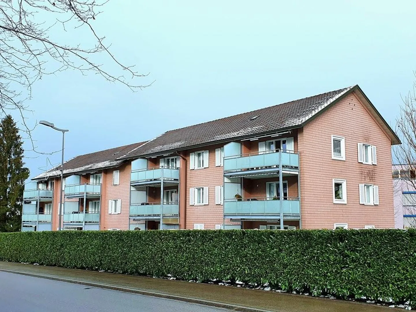 Apartment in a Sunny Location near Wittenbach Train Station - Photo 6 of 8