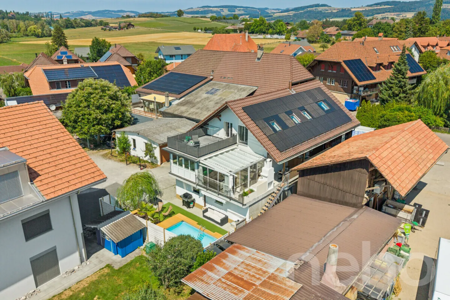 Charmante Maison Familiale avec Spa - Photo 12 sur 12