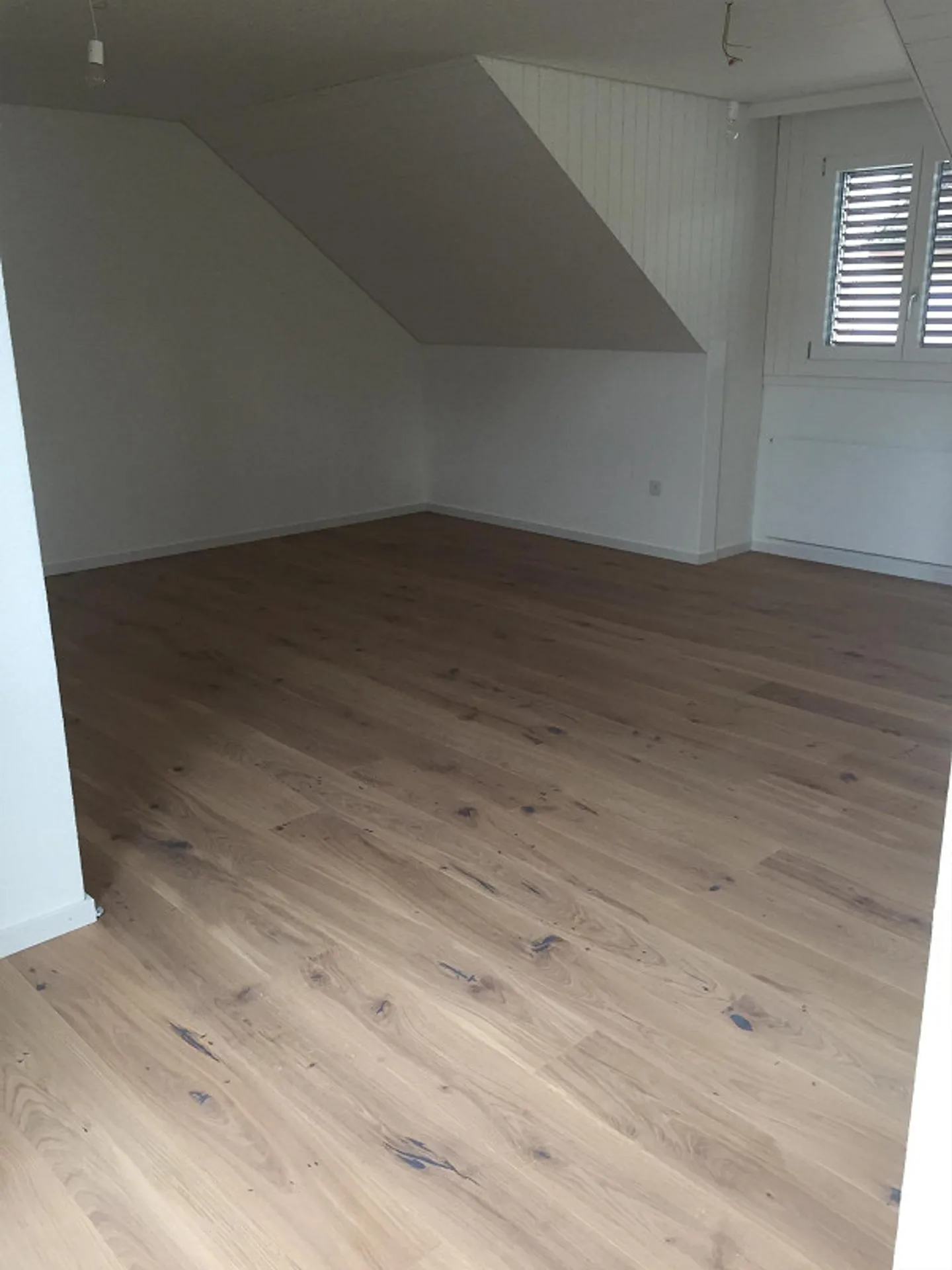 Charmante 4.5 Zimmer Attique - Foto 2 von 11