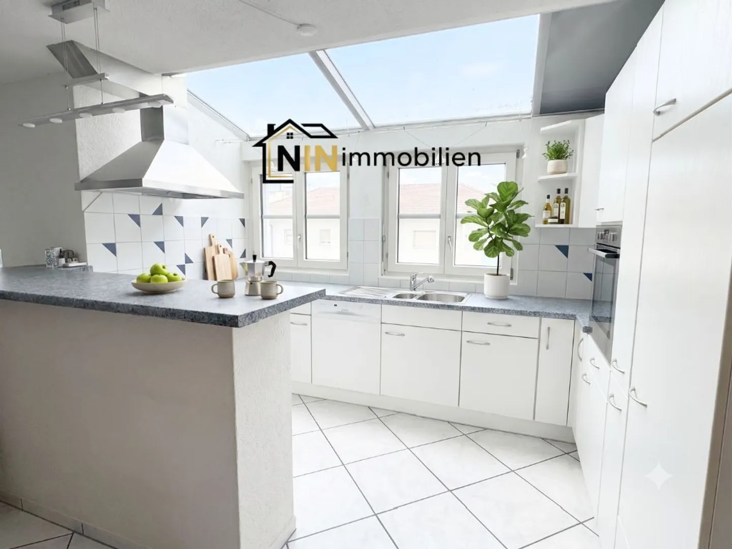 Appartement lumineux avec balcon - Photo 2 sur 9