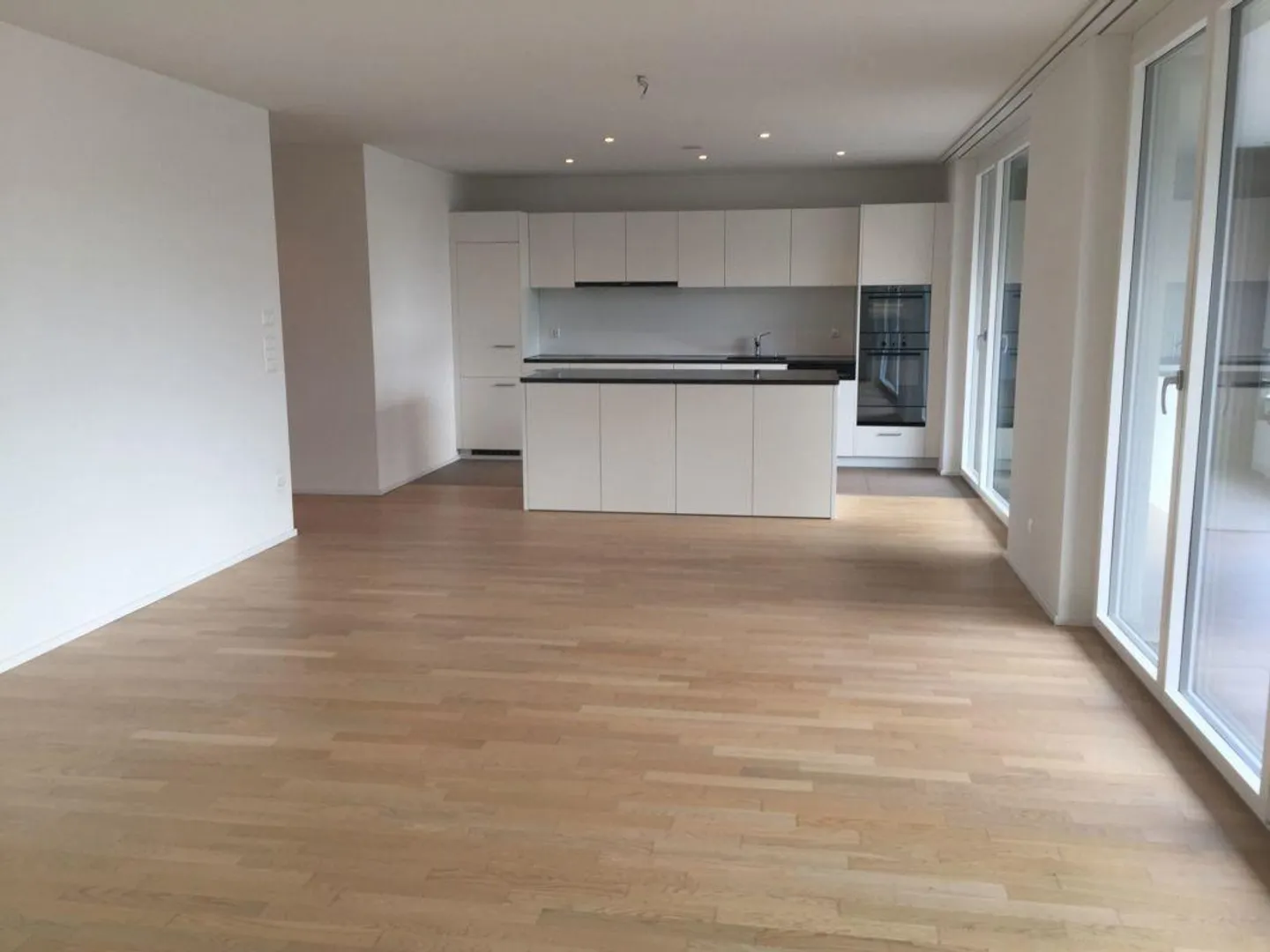 Appartement lumineux au centre d'Ebikon - Photo 2 sur 7