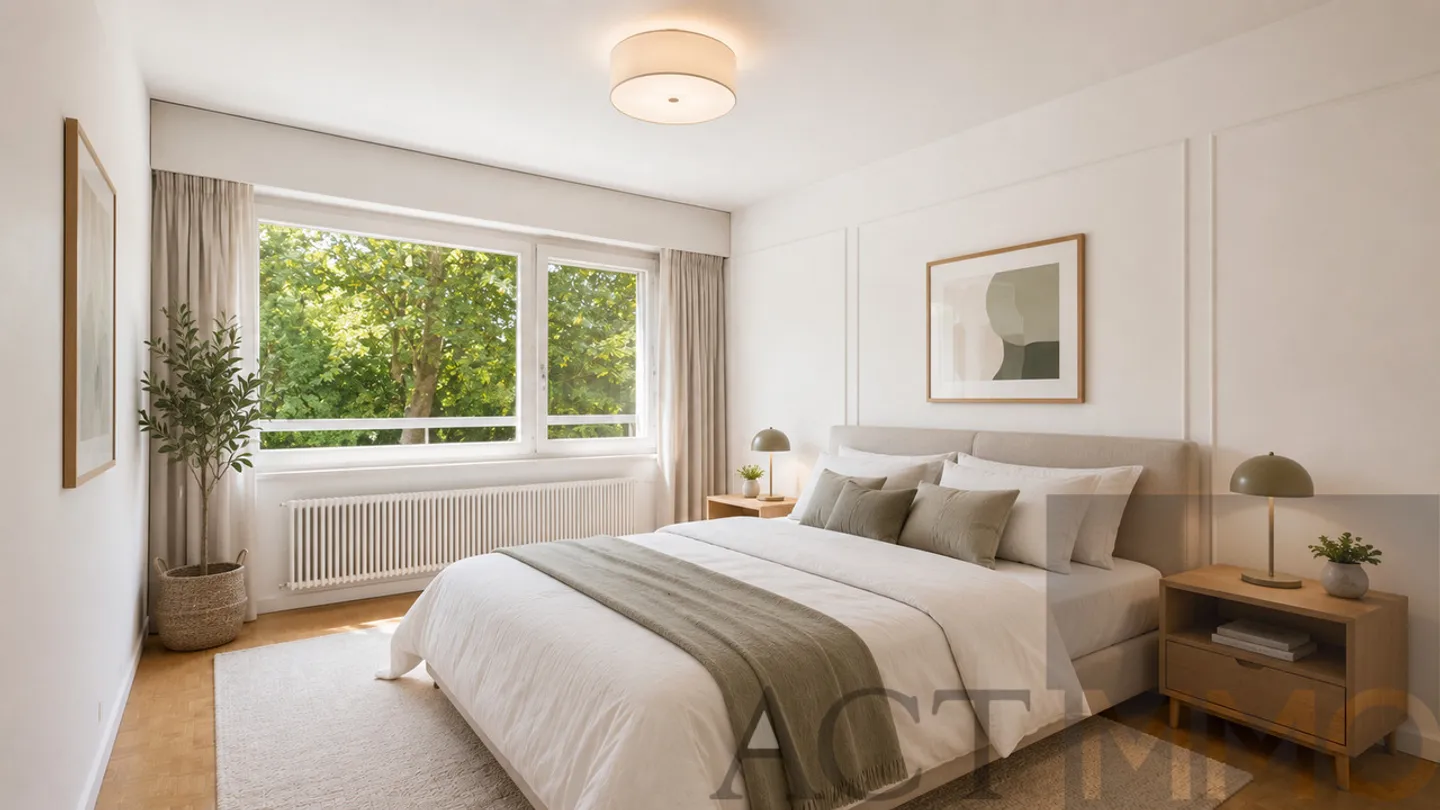 Beautiful 5-room apartment crossing in Petit-Saconnex - Photo 8 of 12