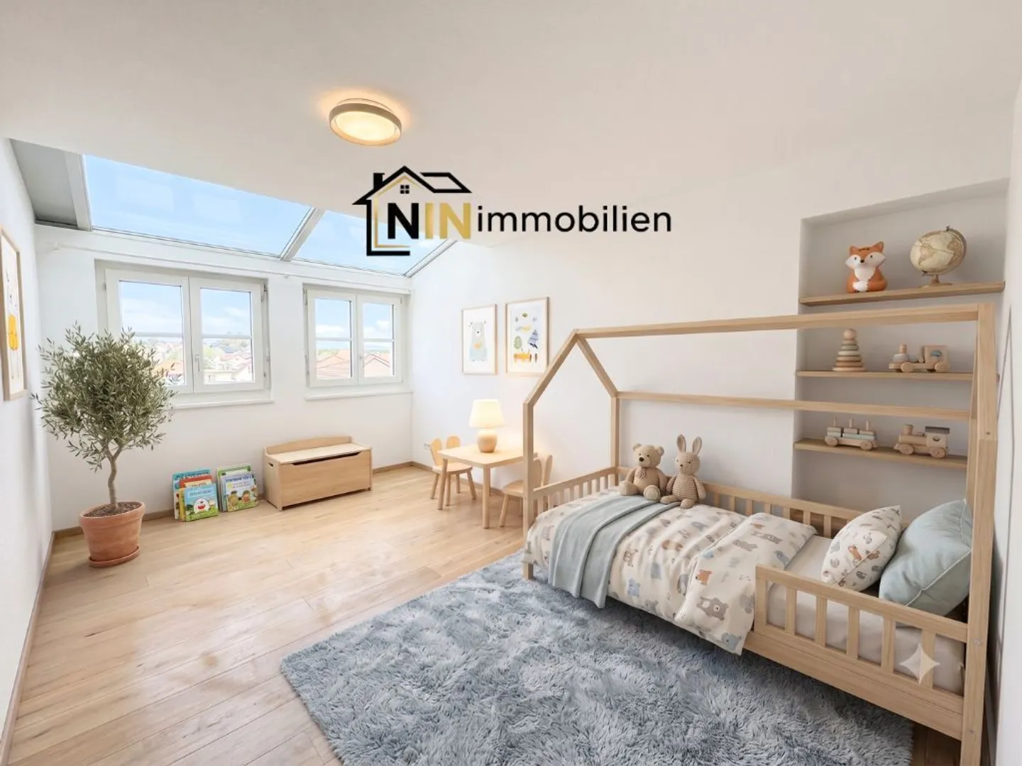 Appartement lumineux avec balcon - Photo 3 sur 9