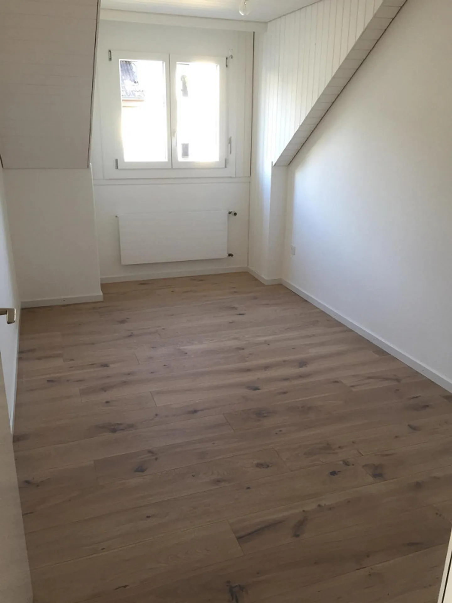 Charmante 4.5 Zimmer Attique - Foto 4 von 11