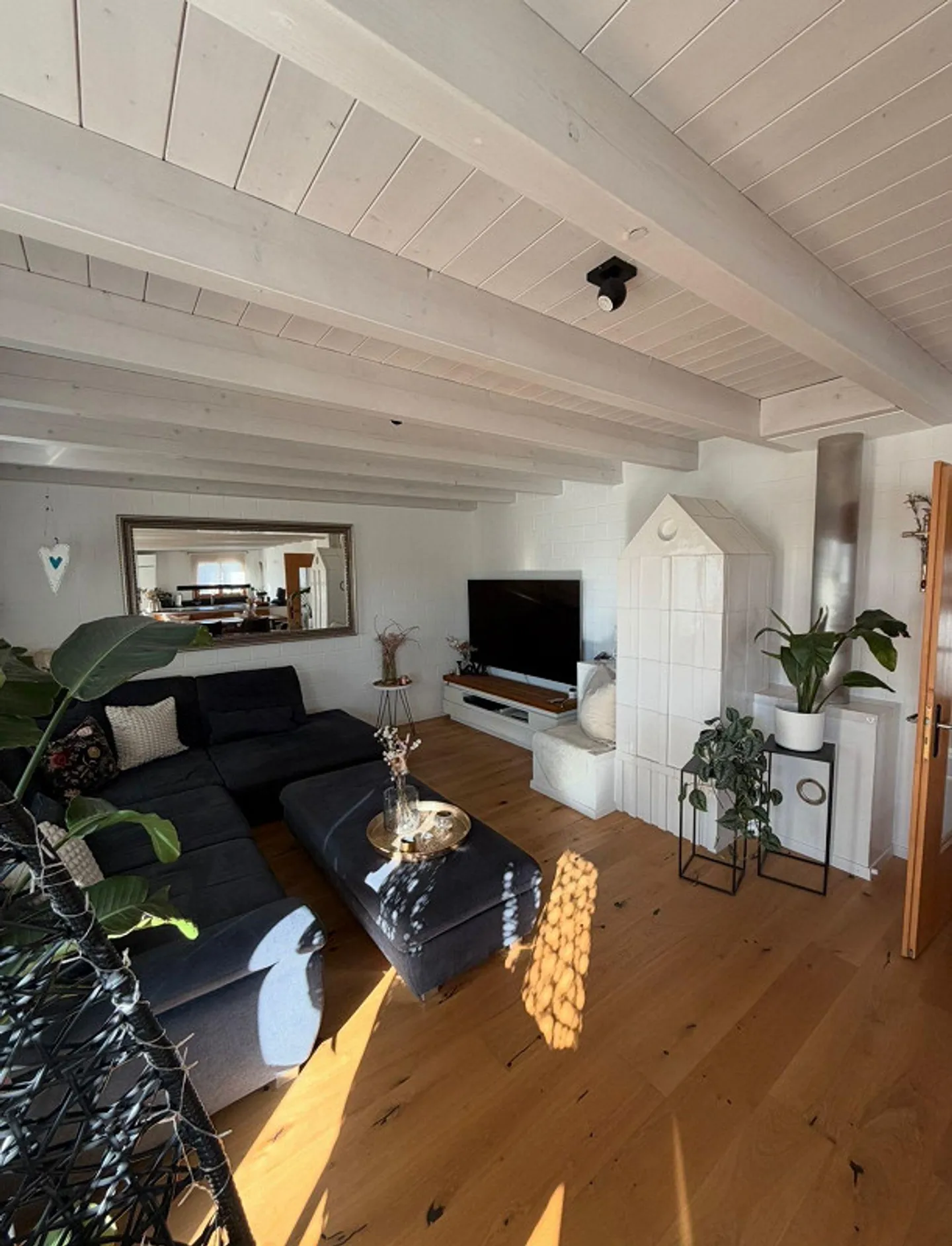 Maison individuelle ensoleillée avec garage souterrain - Photo 5 sur 16