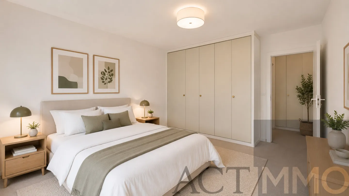 Beautiful 5-room apartment crossing in Petit-Saconnex - Photo 6 of 12