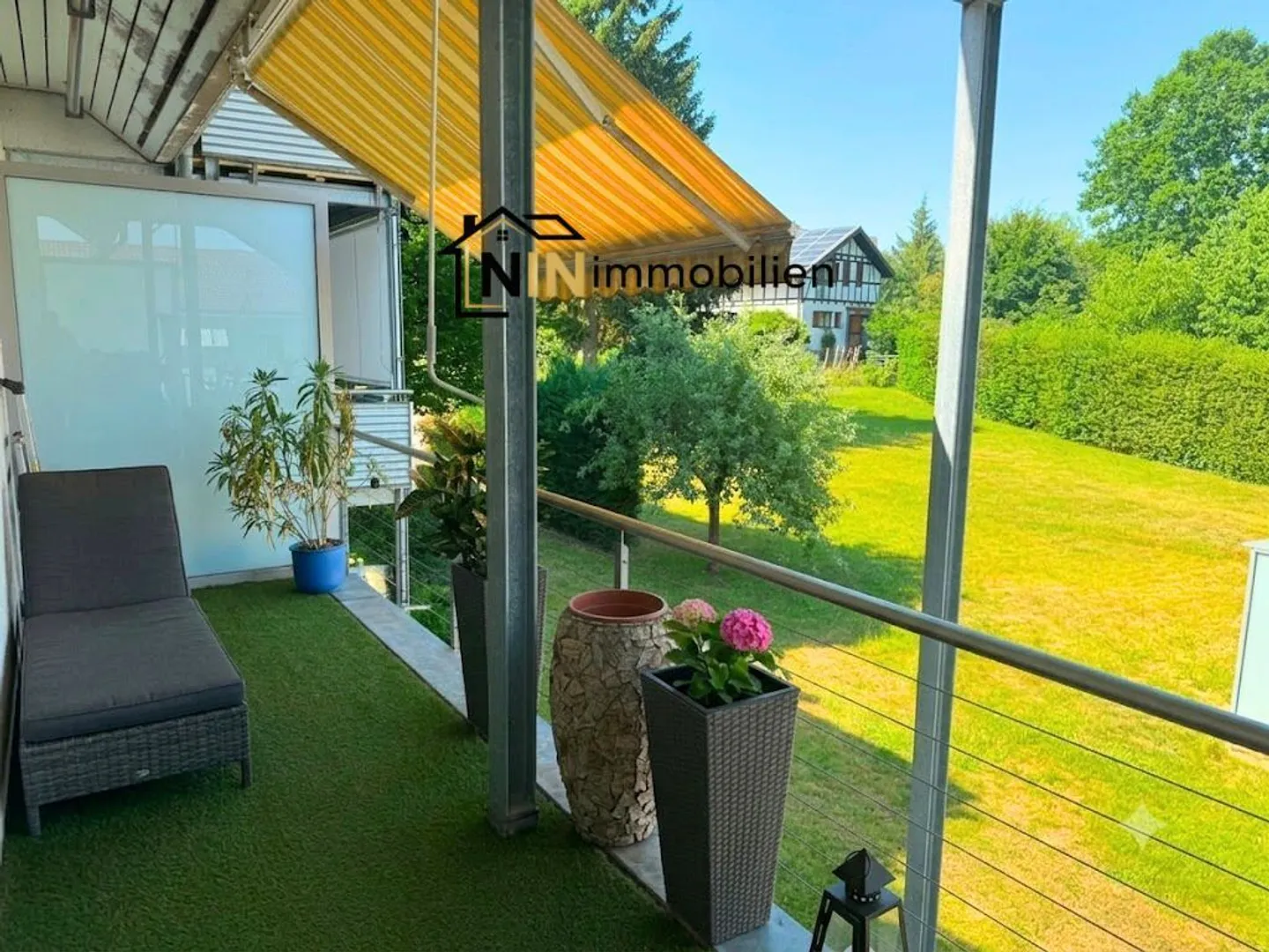Appartement lumineux avec balcon - Photo 9 sur 9
