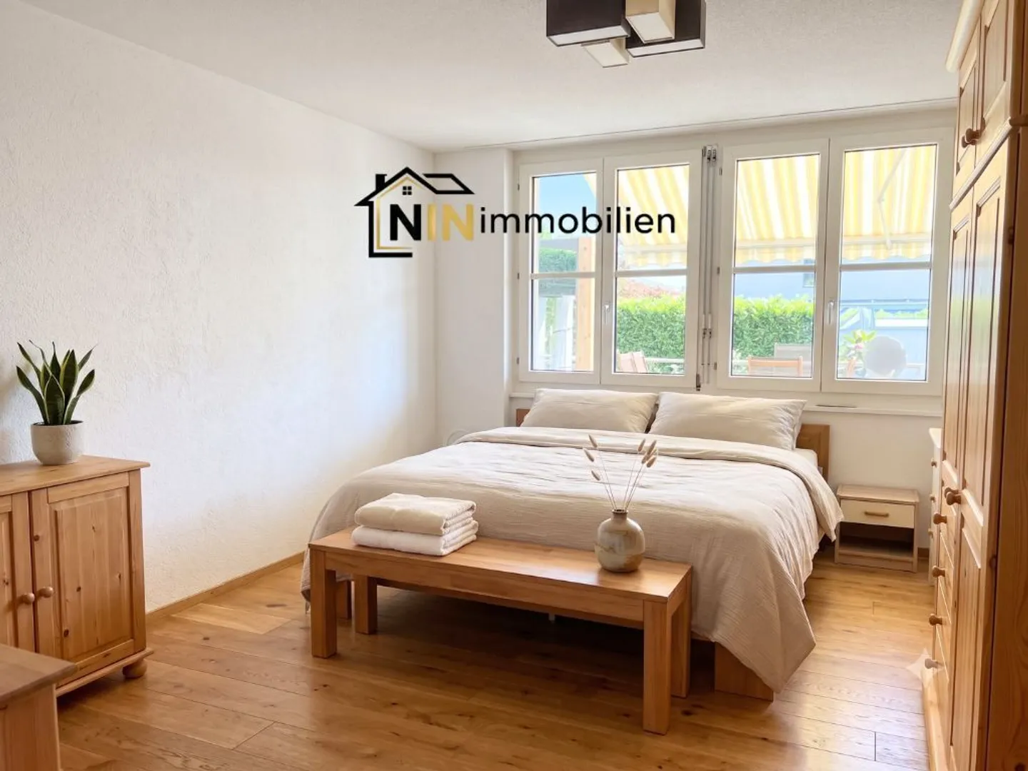 Appartement lumineux avec balcon - Photo 4 sur 9