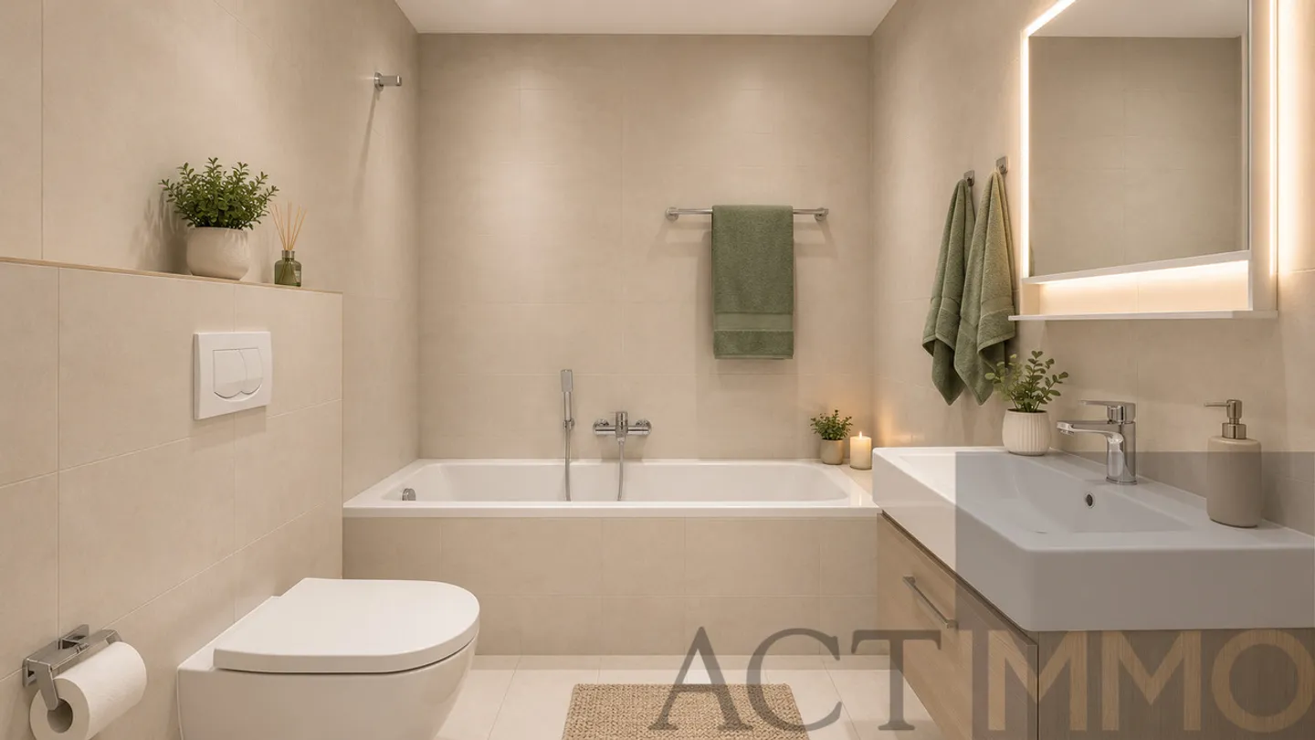 Beautiful 5-room apartment crossing in Petit-Saconnex - Photo 10 of 12